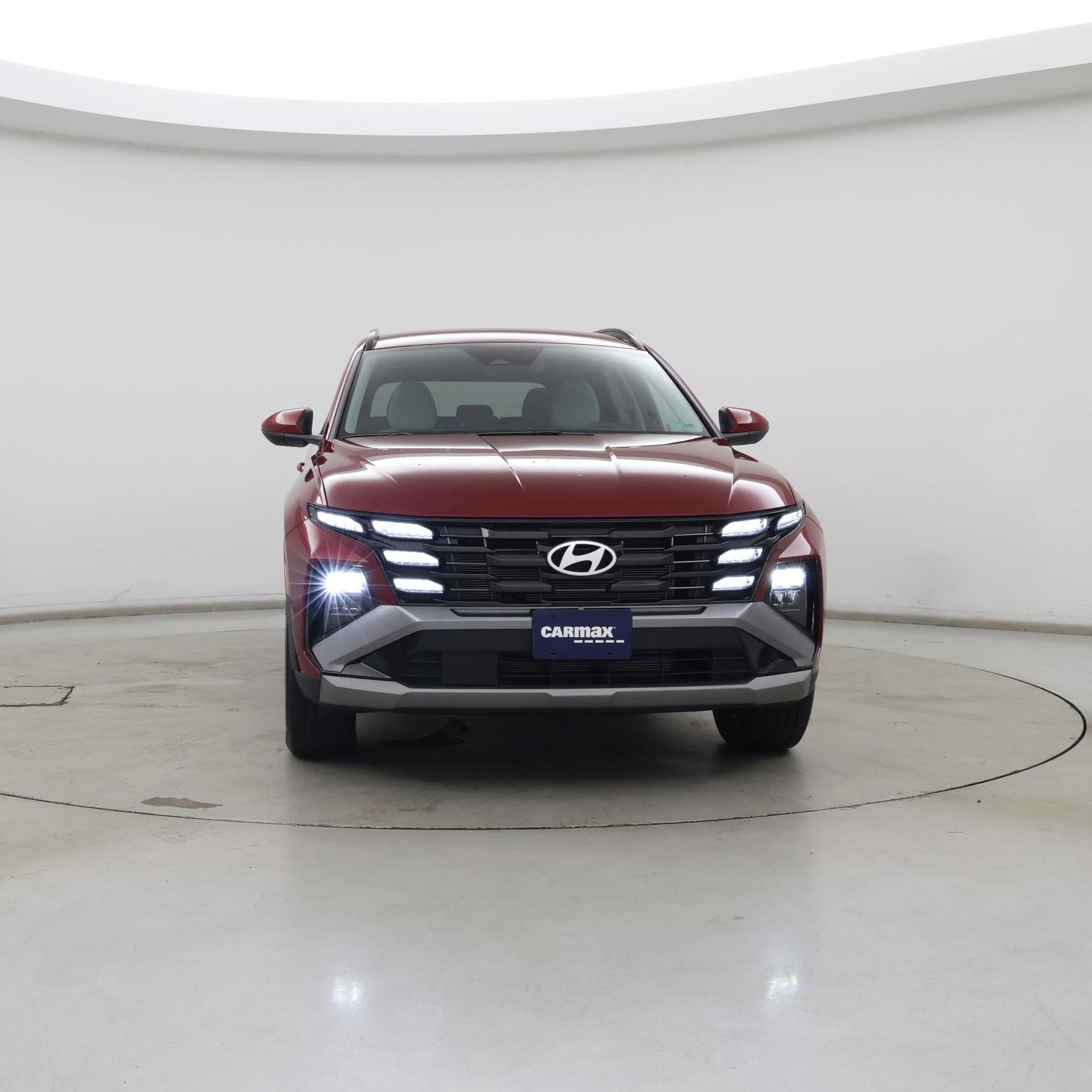 Thumbnail: 2025 Hyundai Tucson - 5