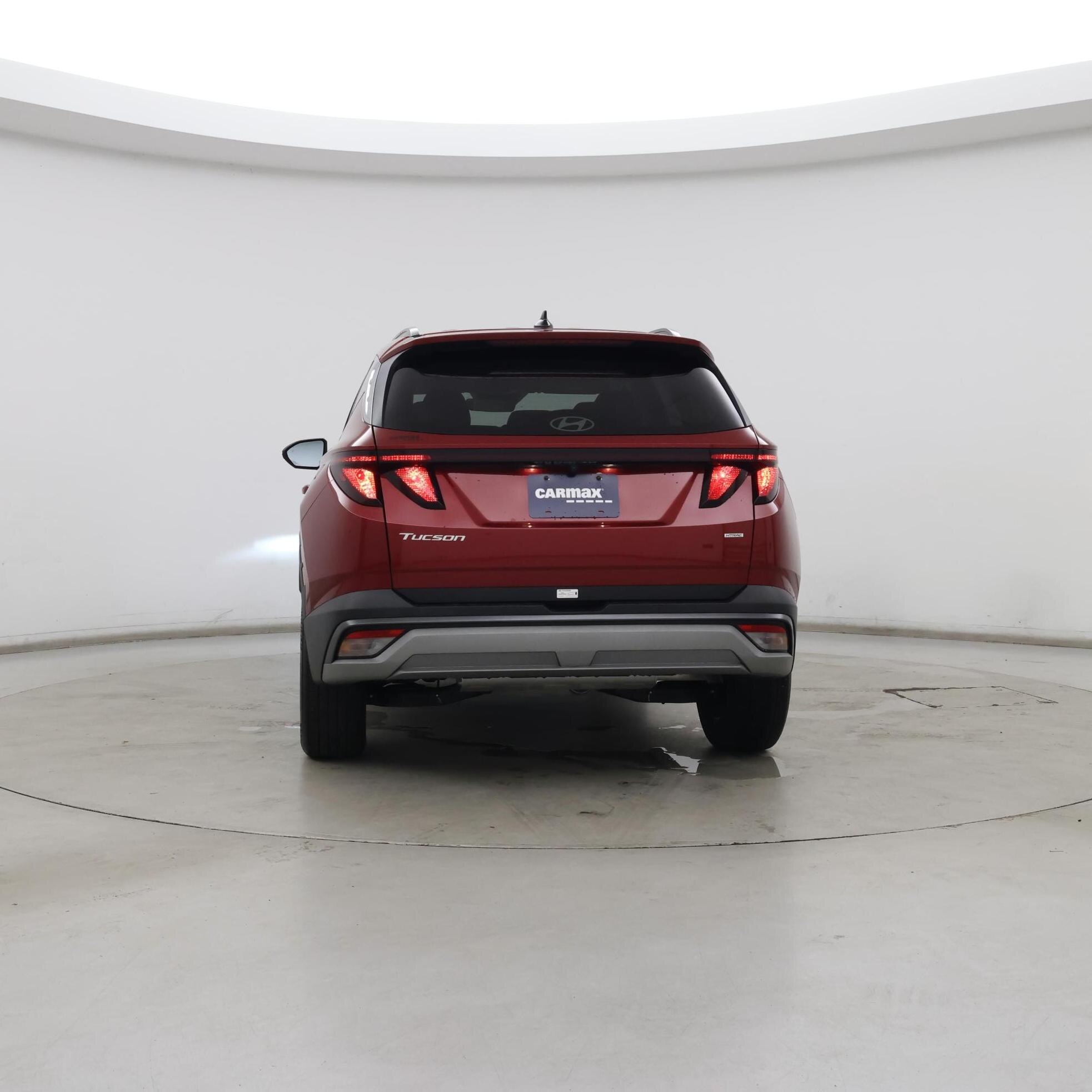 Thumbnail: 2025 Hyundai Tucson - 6