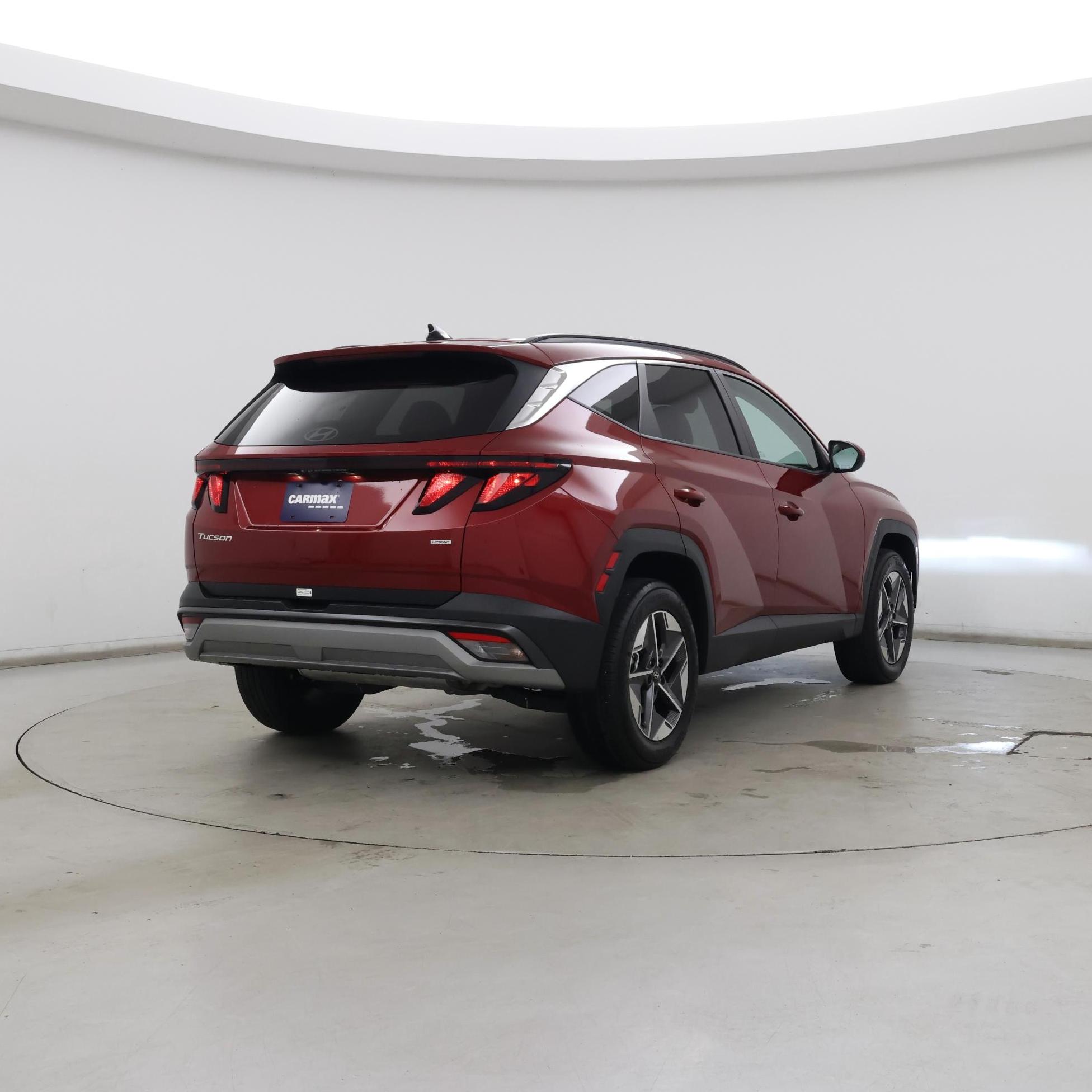 Thumbnail: 2025 Hyundai Tucson - 8