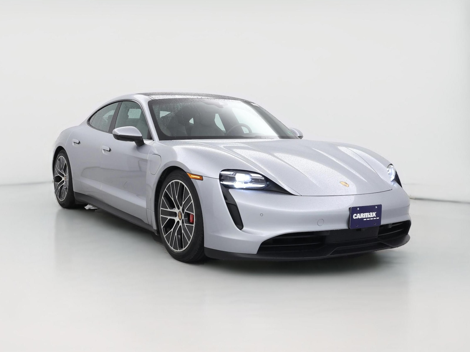 2021 Porsche Taycan