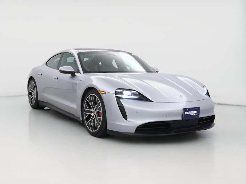 2021 Porsche Taycan 4S -
                  Charlotte, NC