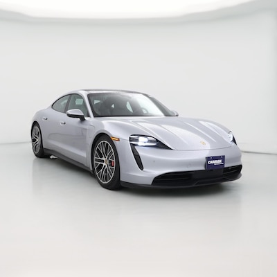 2021 Porsche Taycan Electric 4S