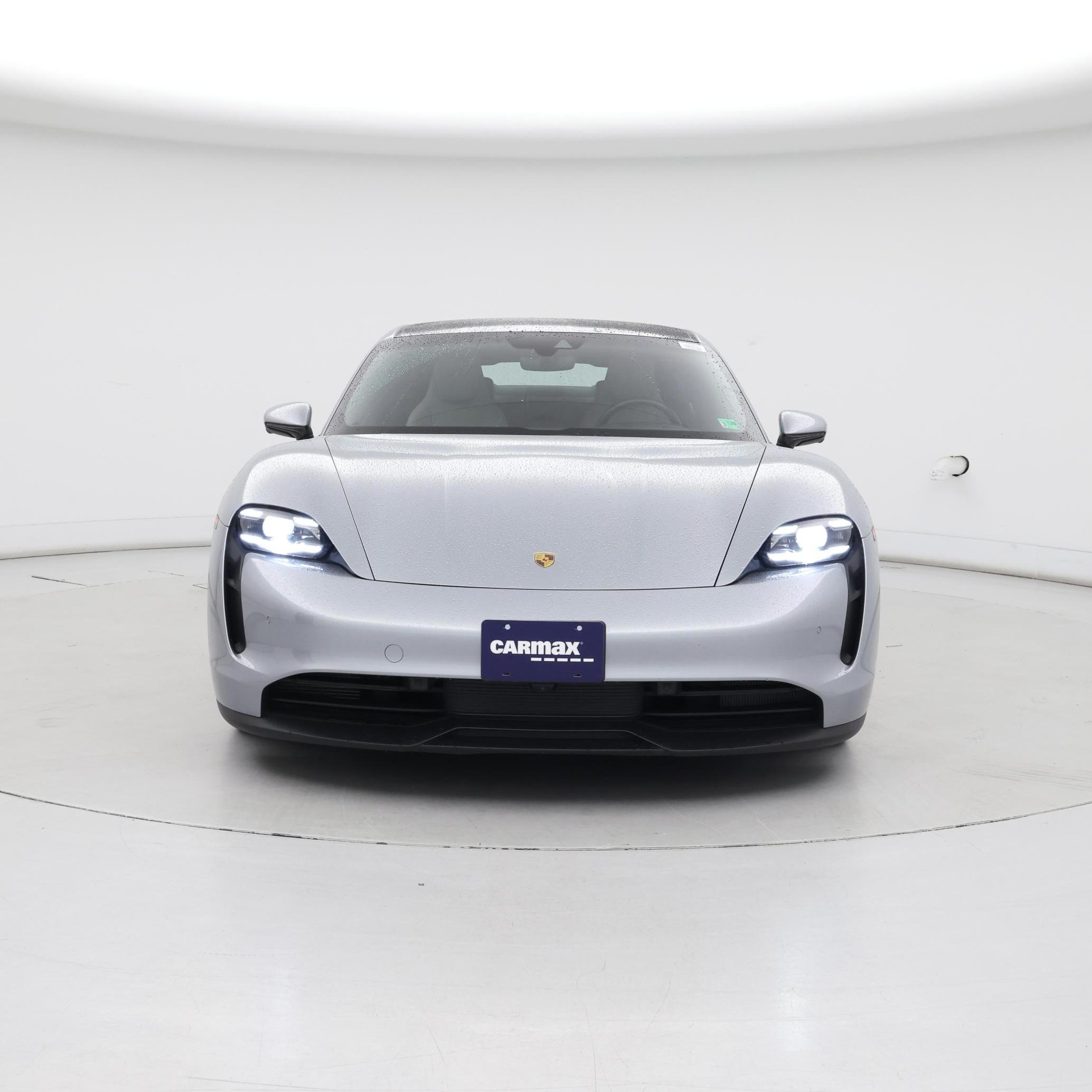 Thumbnail: 2021 Porsche Taycan - 5