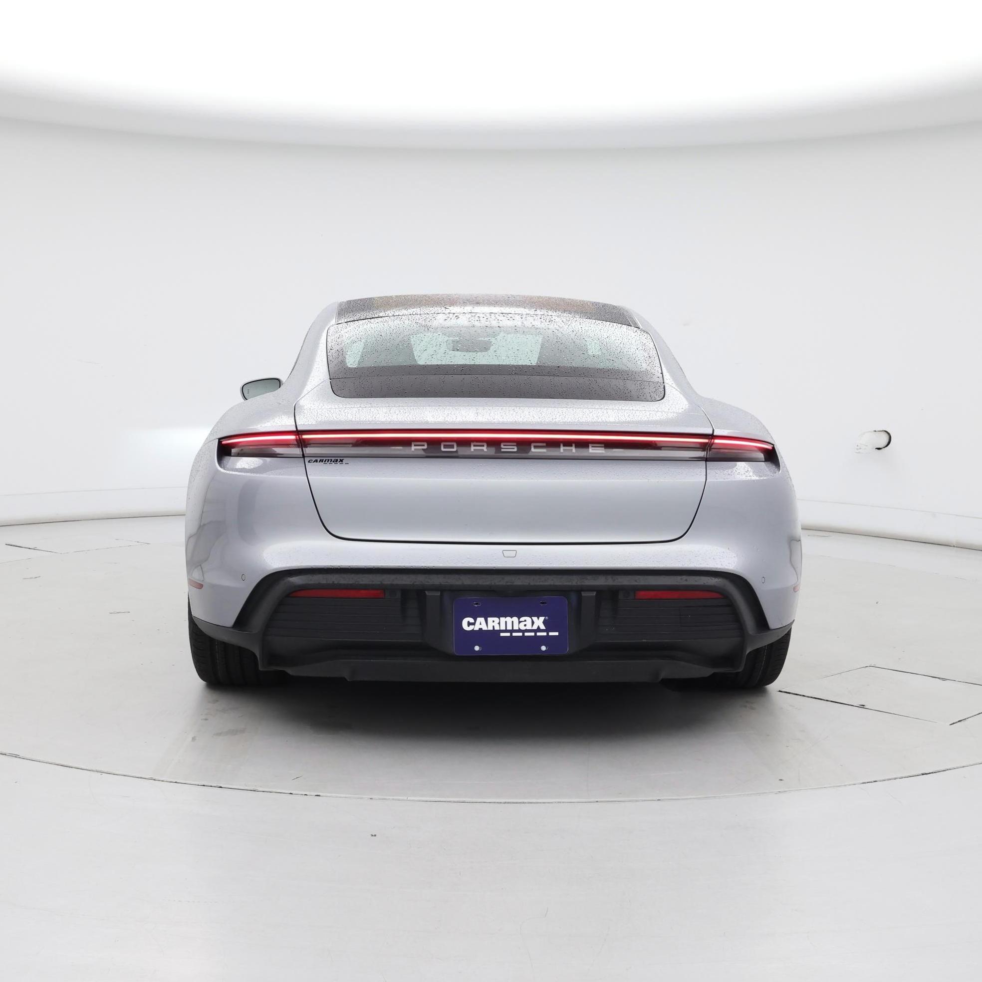 Thumbnail: 2021 Porsche Taycan - 6