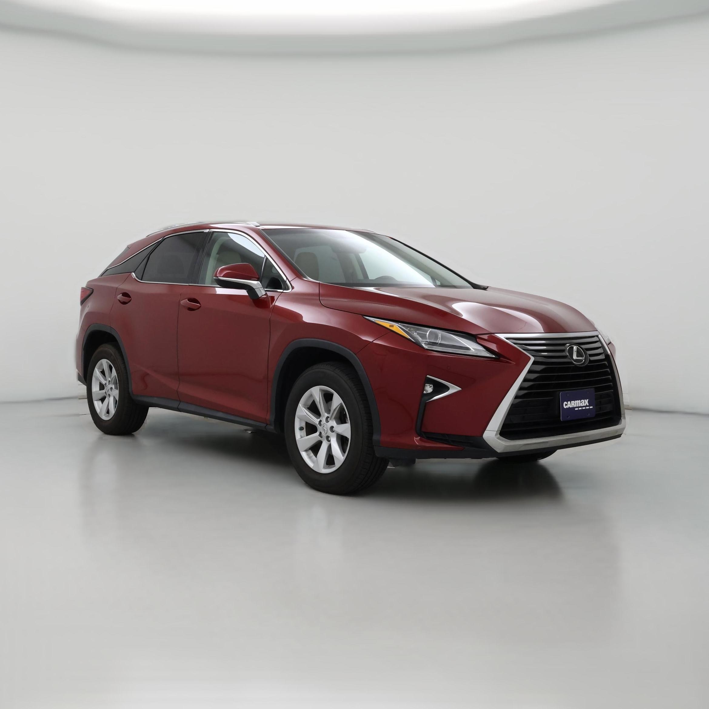 Thumbnail: 2016 Lexus RX - 1