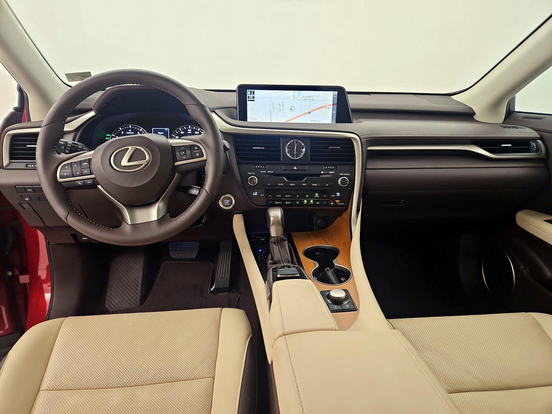 Thumbnail: 2016 Lexus RX - 9