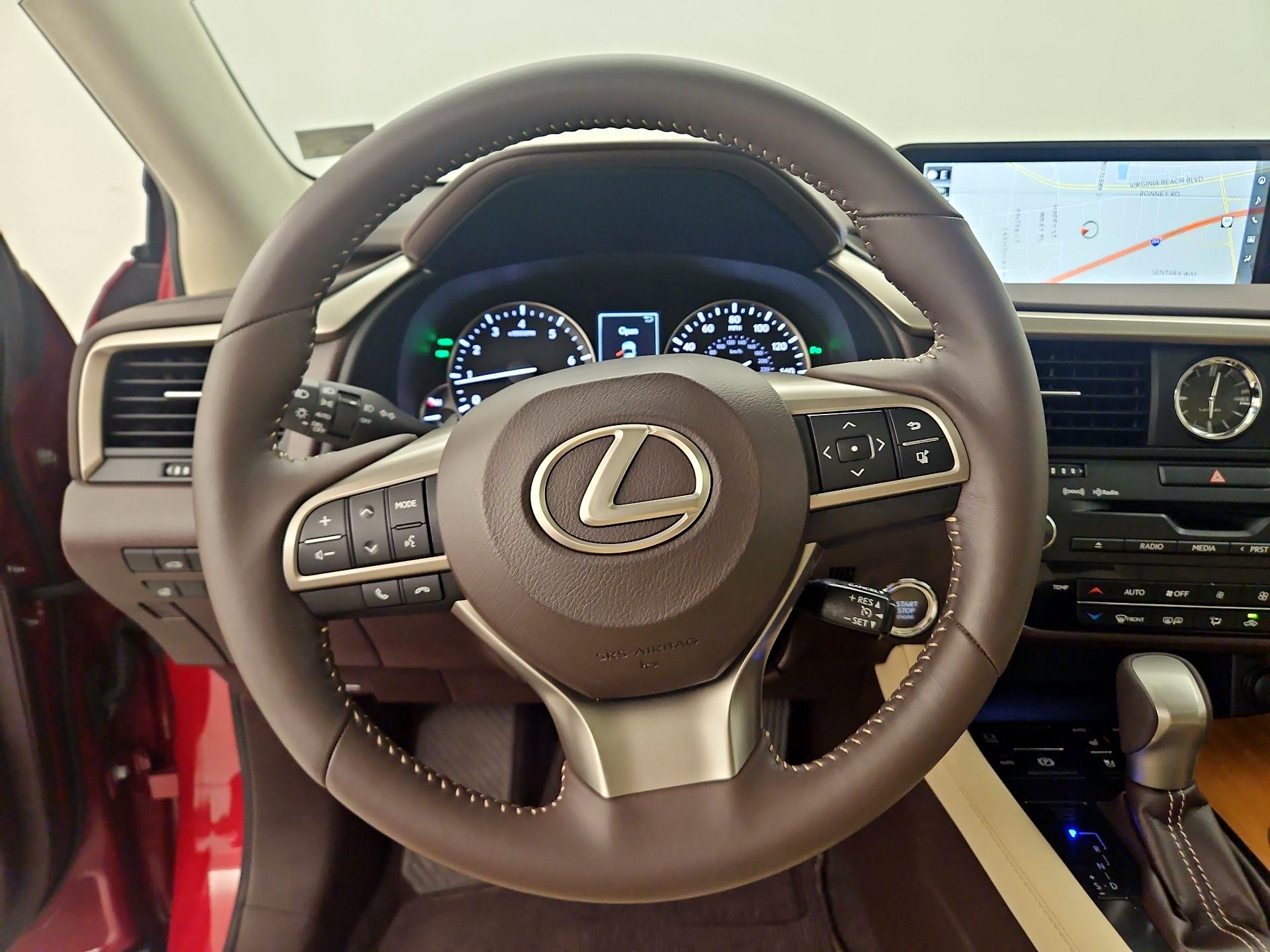 Thumbnail: 2016 Lexus RX - 10