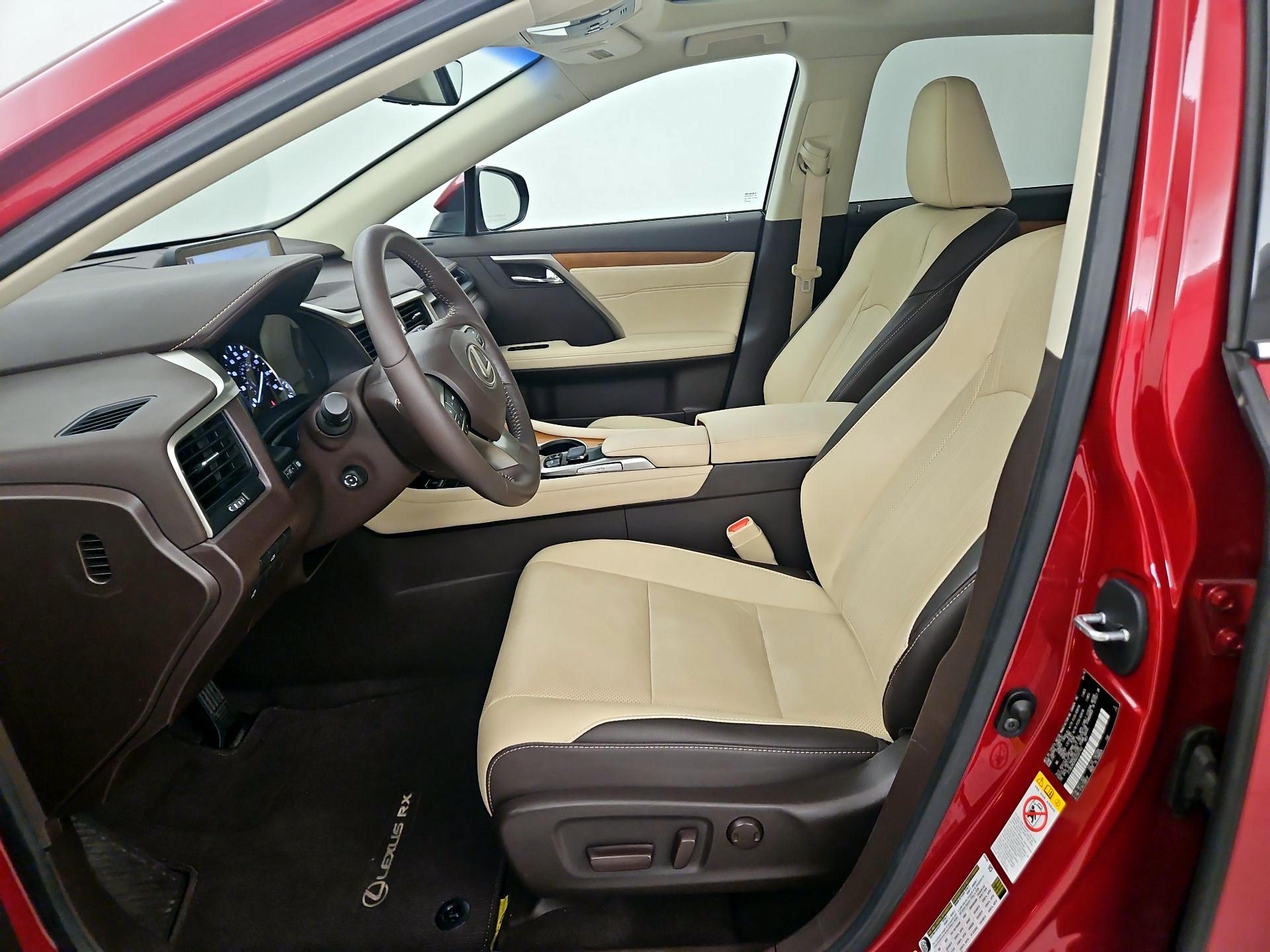 Thumbnail: 2016 Lexus RX - 11