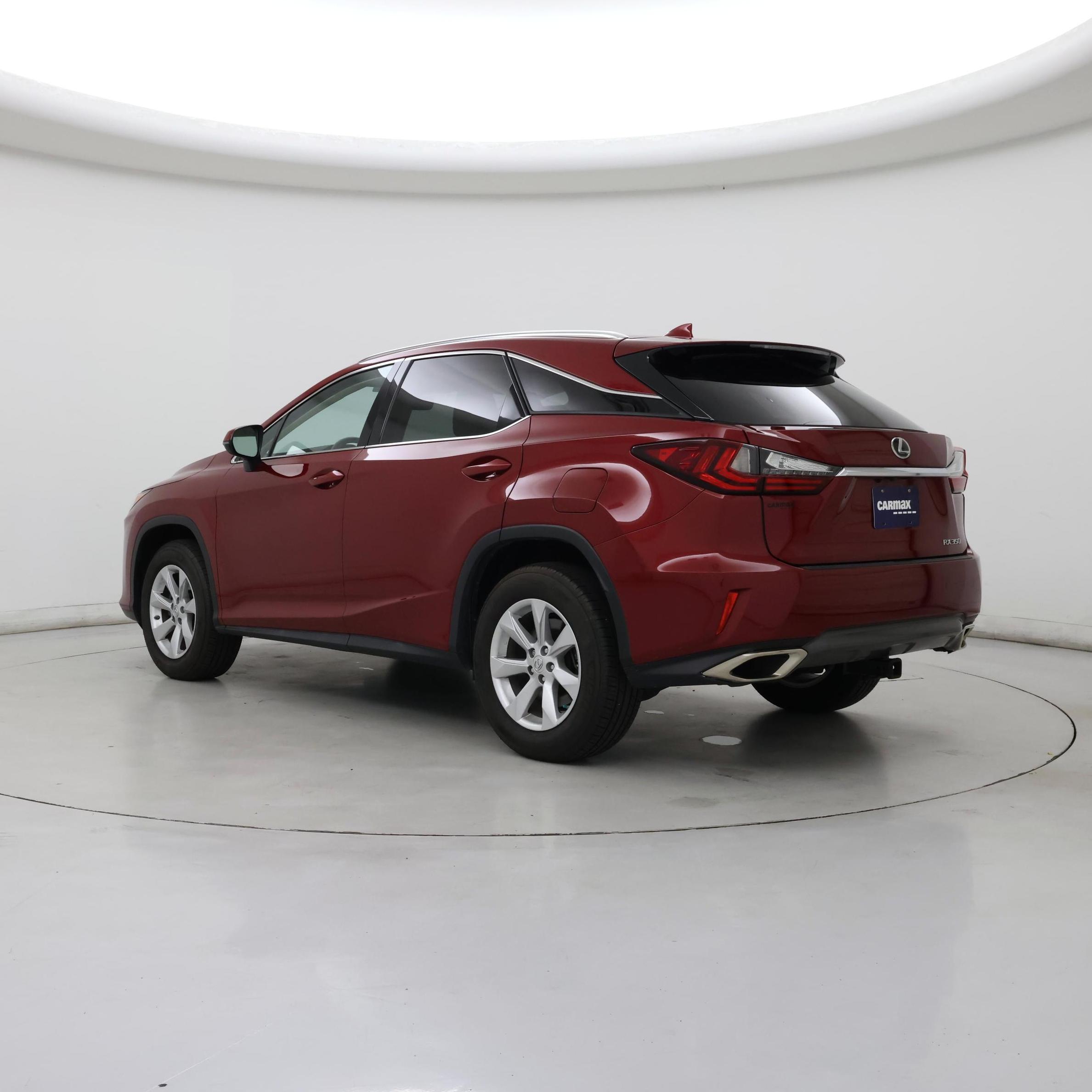 Thumbnail: 2016 Lexus RX - 2