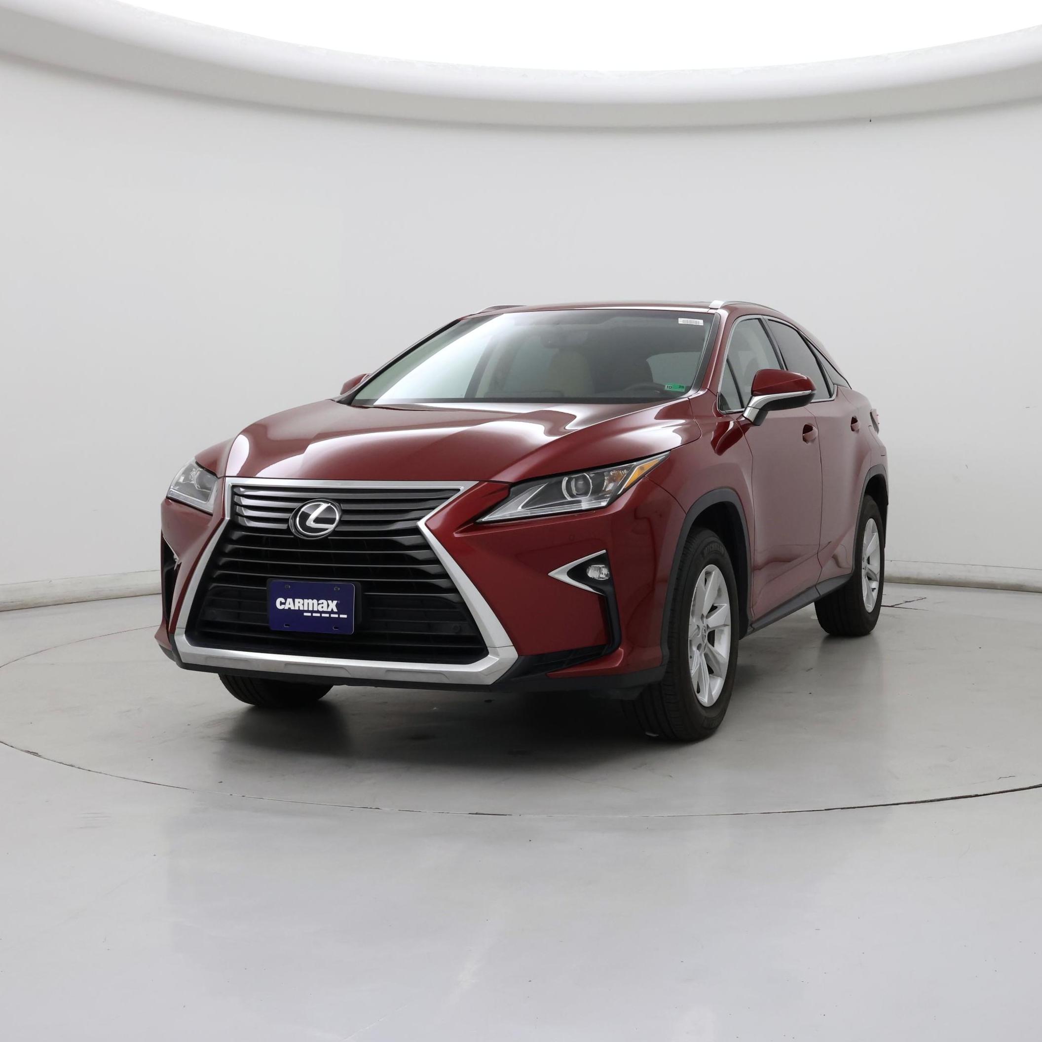 Thumbnail: 2016 Lexus RX - 4