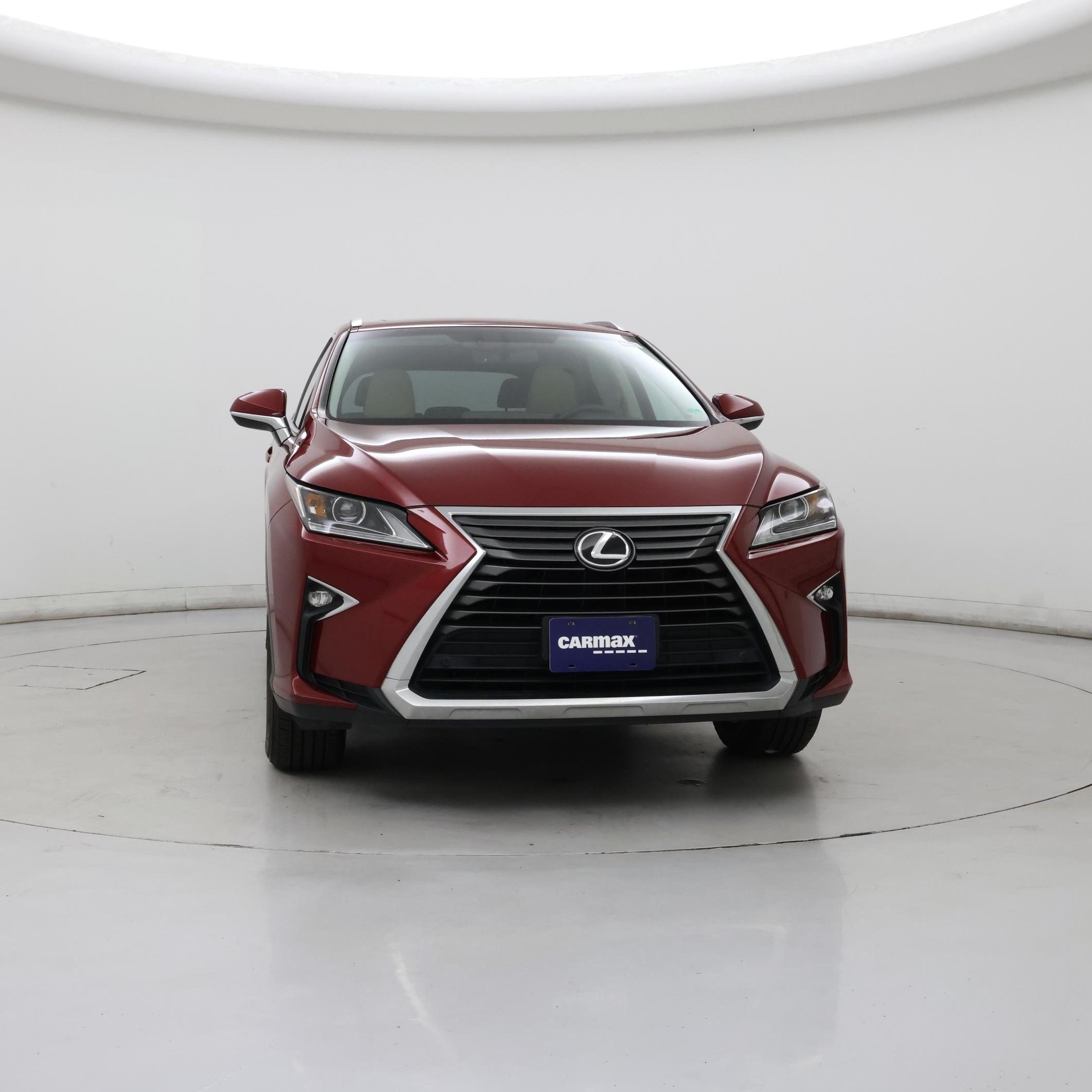 Thumbnail: 2016 Lexus RX - 5