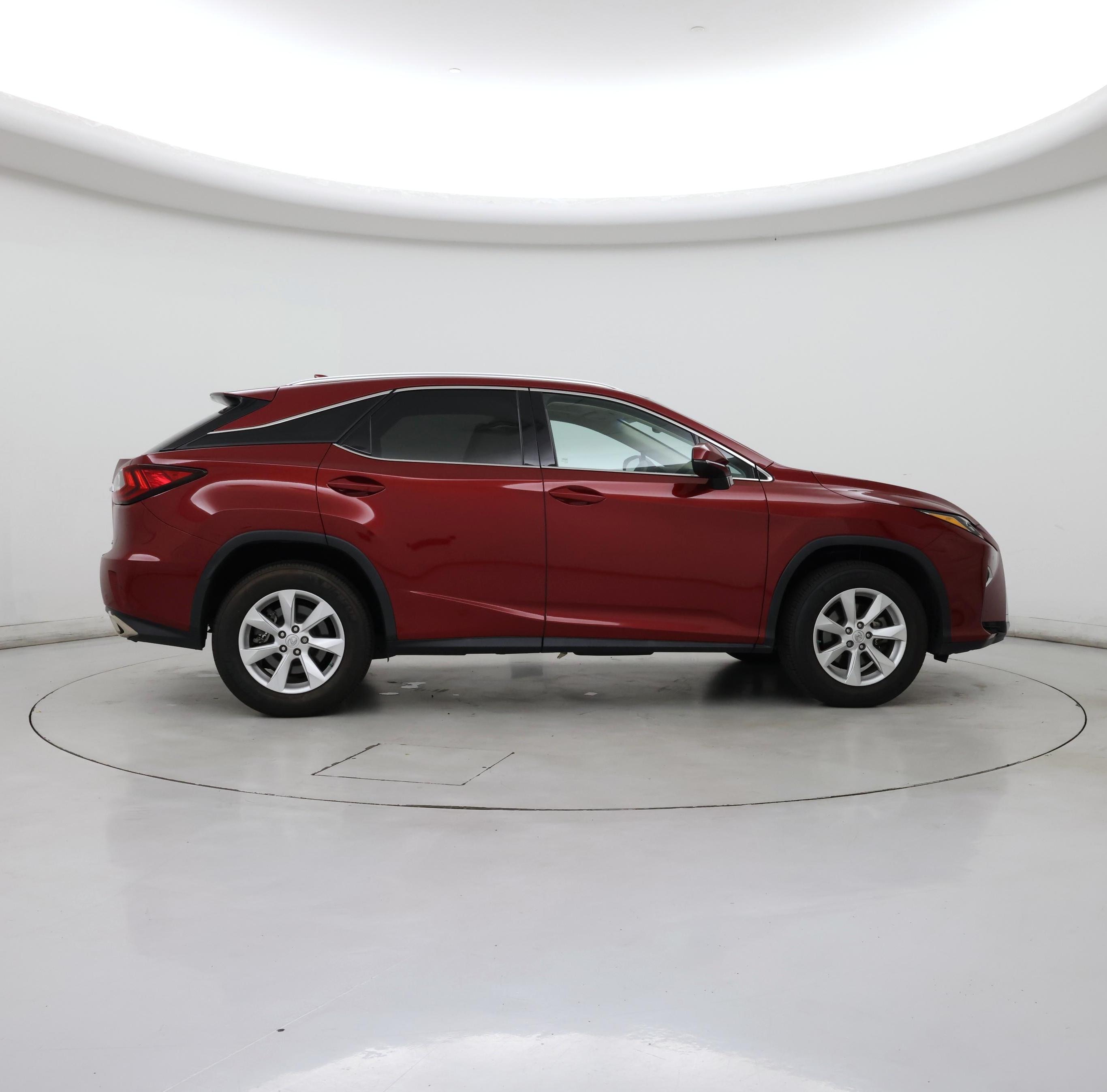 Thumbnail: 2016 Lexus RX - 7