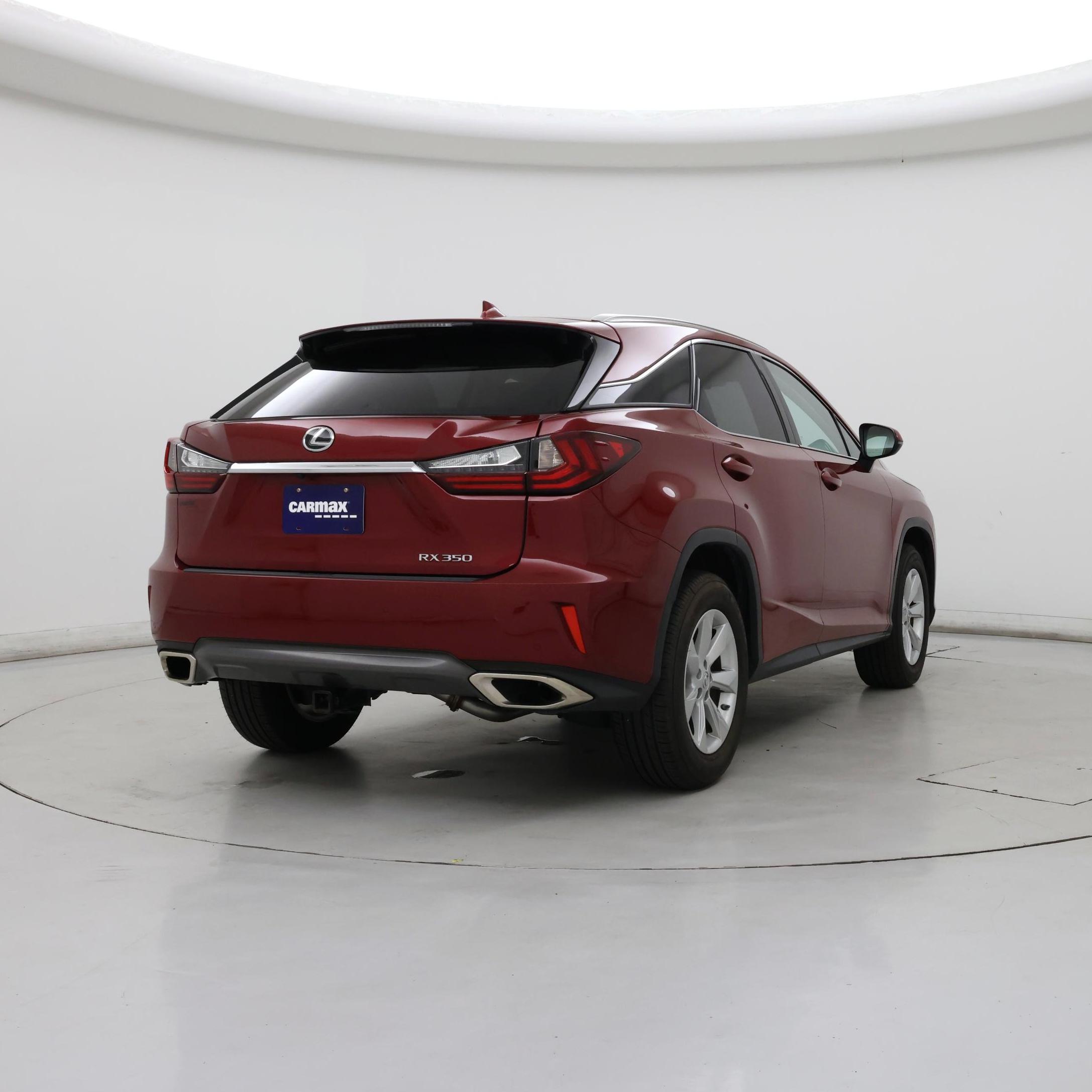 Thumbnail: 2016 Lexus RX - 8