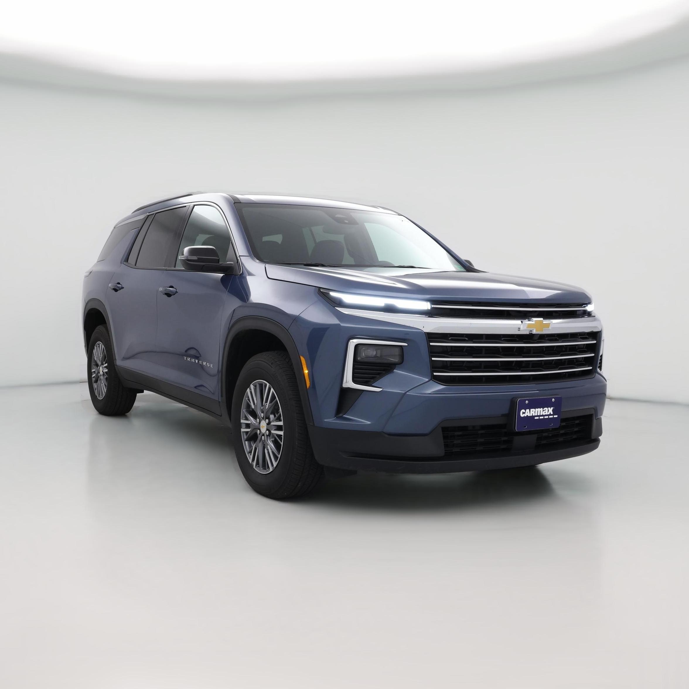 Thumbnail: 2025 Chevrolet Traverse - 1