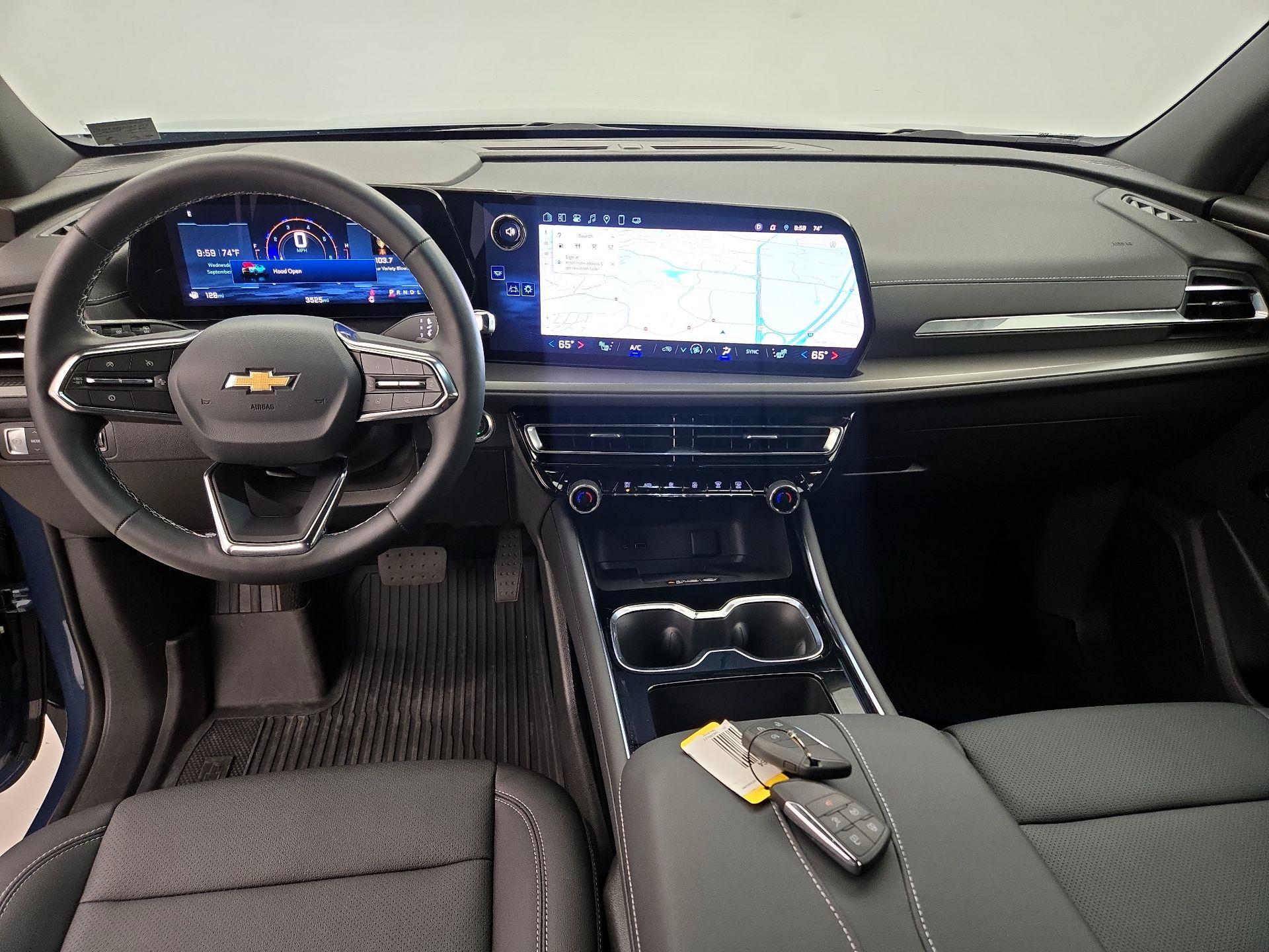 Thumbnail: 2025 Chevrolet Traverse - 9