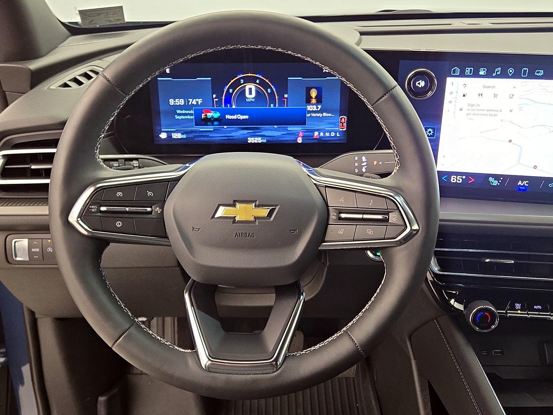 Thumbnail: 2025 Chevrolet Traverse - 10