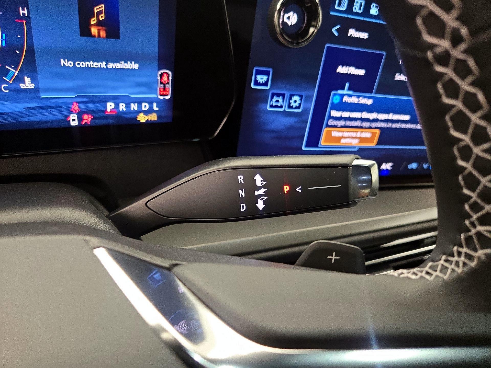 Thumbnail: 2025 Chevrolet Traverse - 18