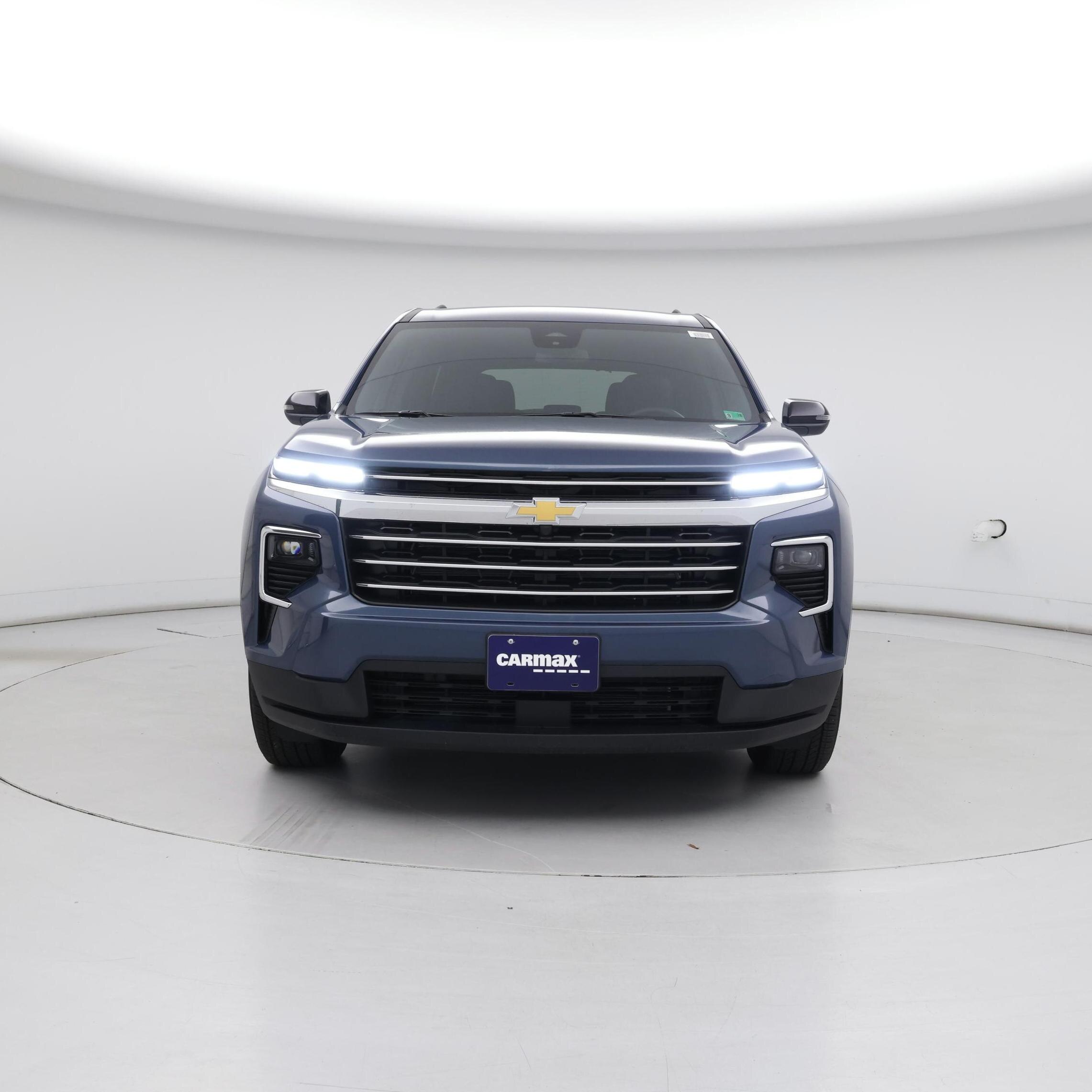 Thumbnail: 2025 Chevrolet Traverse - 5