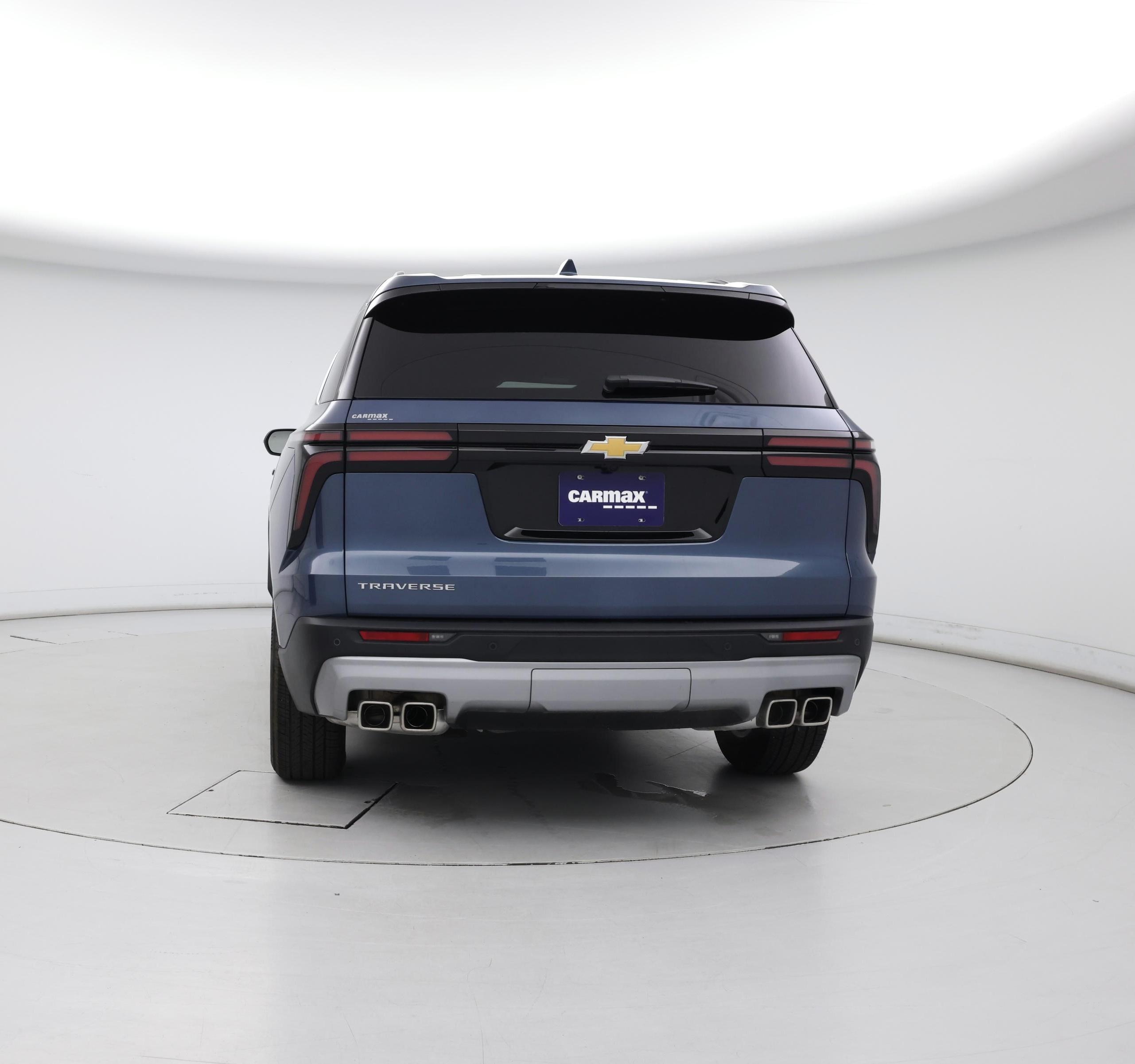 Thumbnail: 2025 Chevrolet Traverse - 6