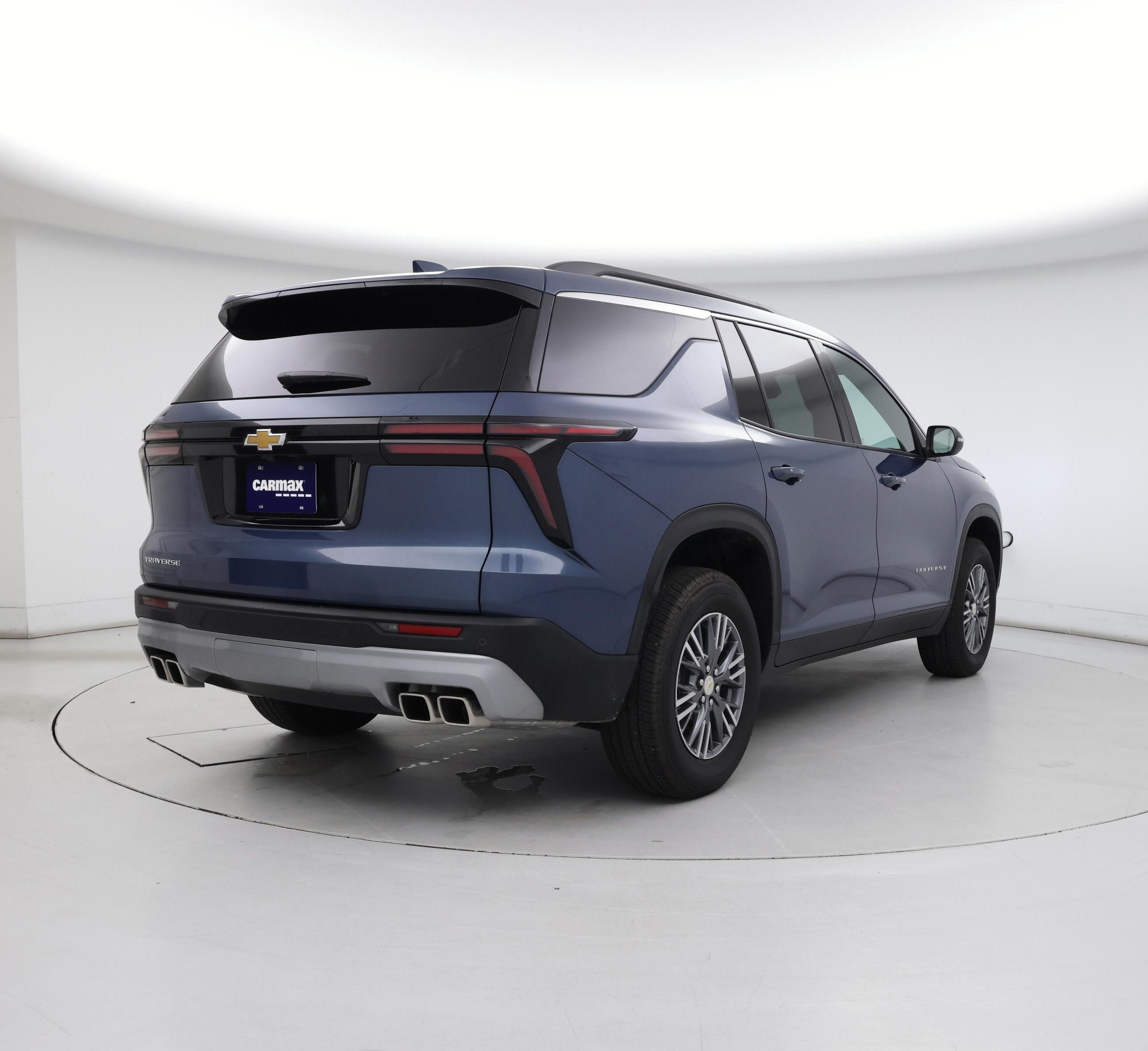 Thumbnail: 2025 Chevrolet Traverse - 8
