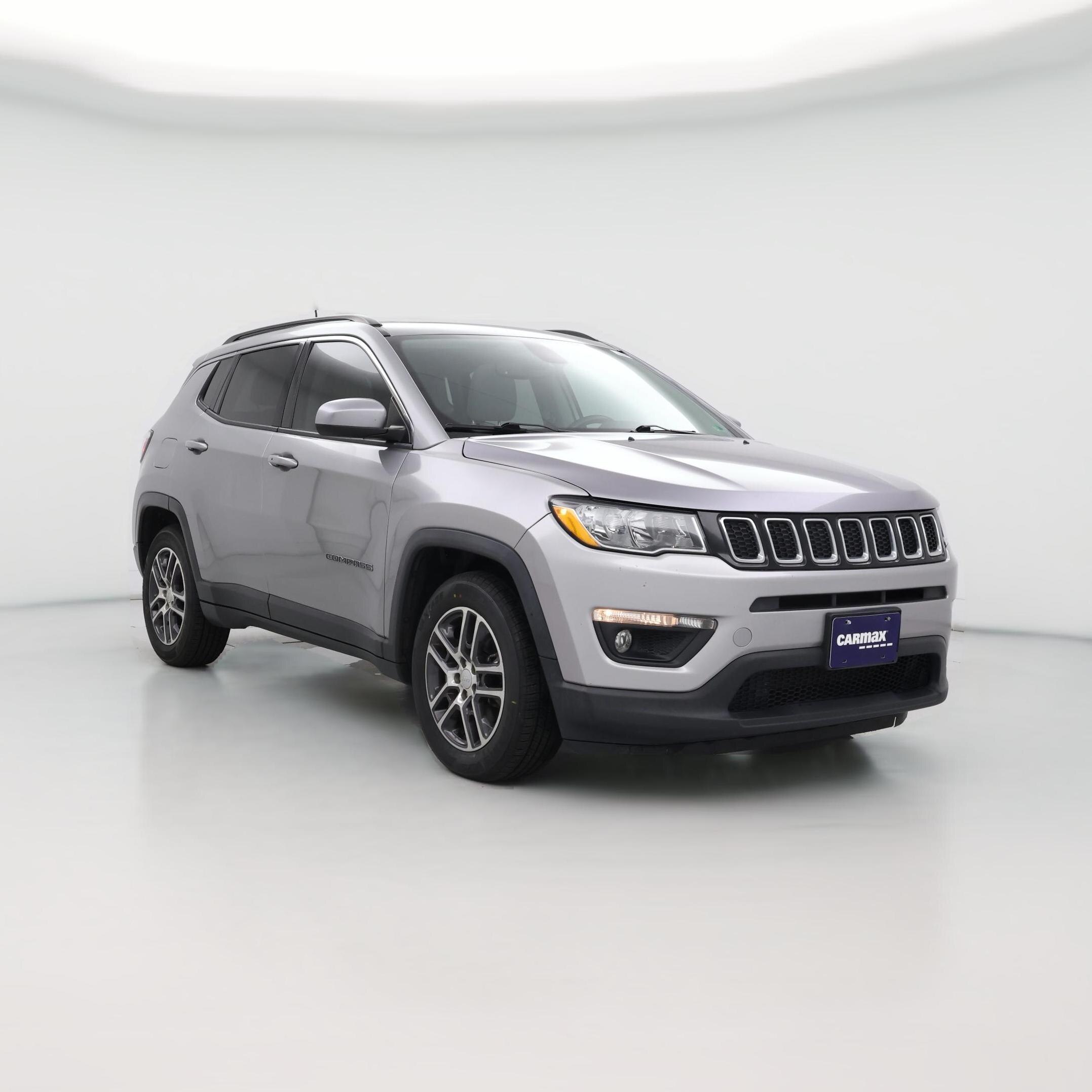 Thumbnail: 2019 Jeep Compass - 1