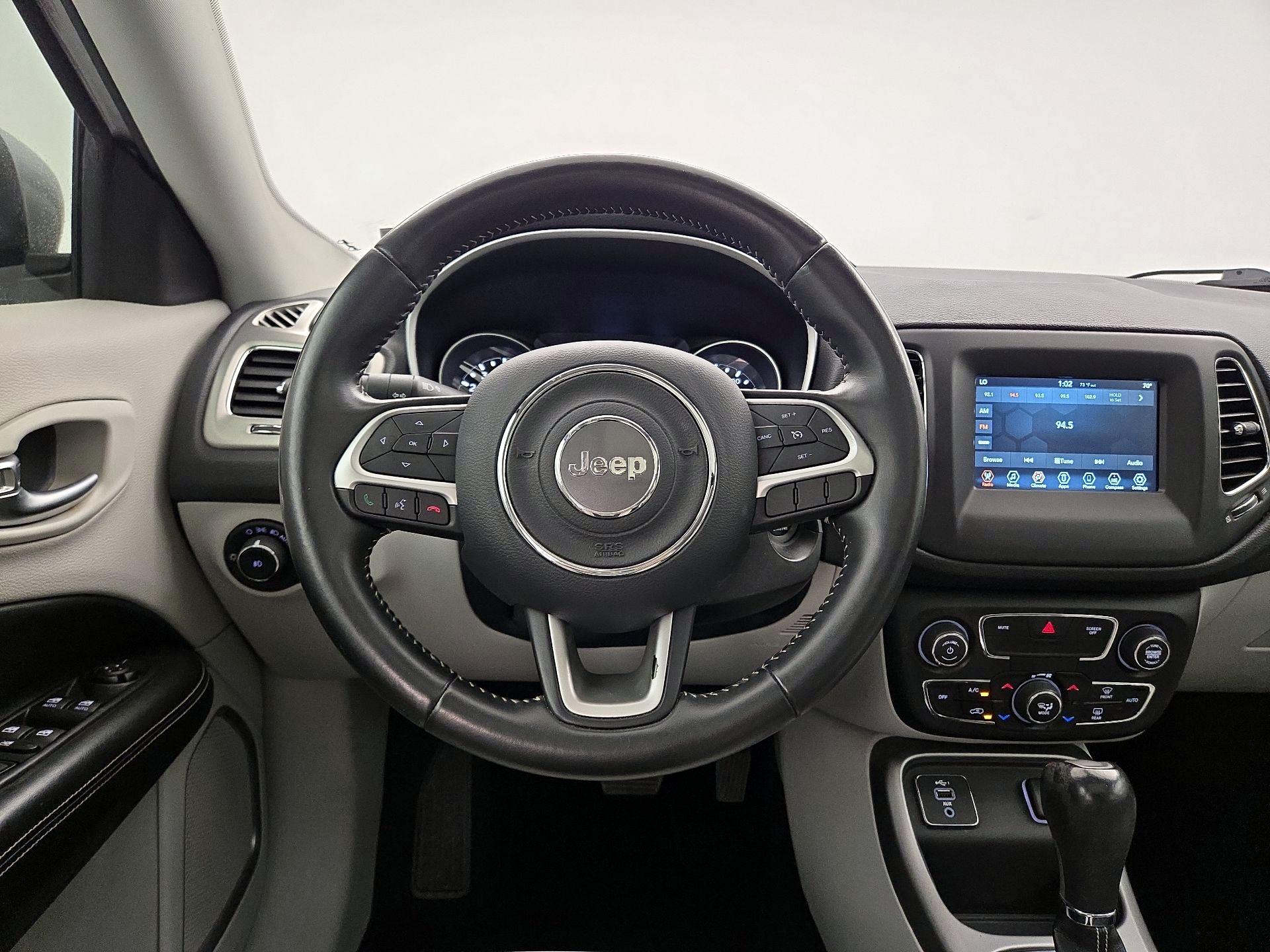 Thumbnail: 2019 Jeep Compass - 10