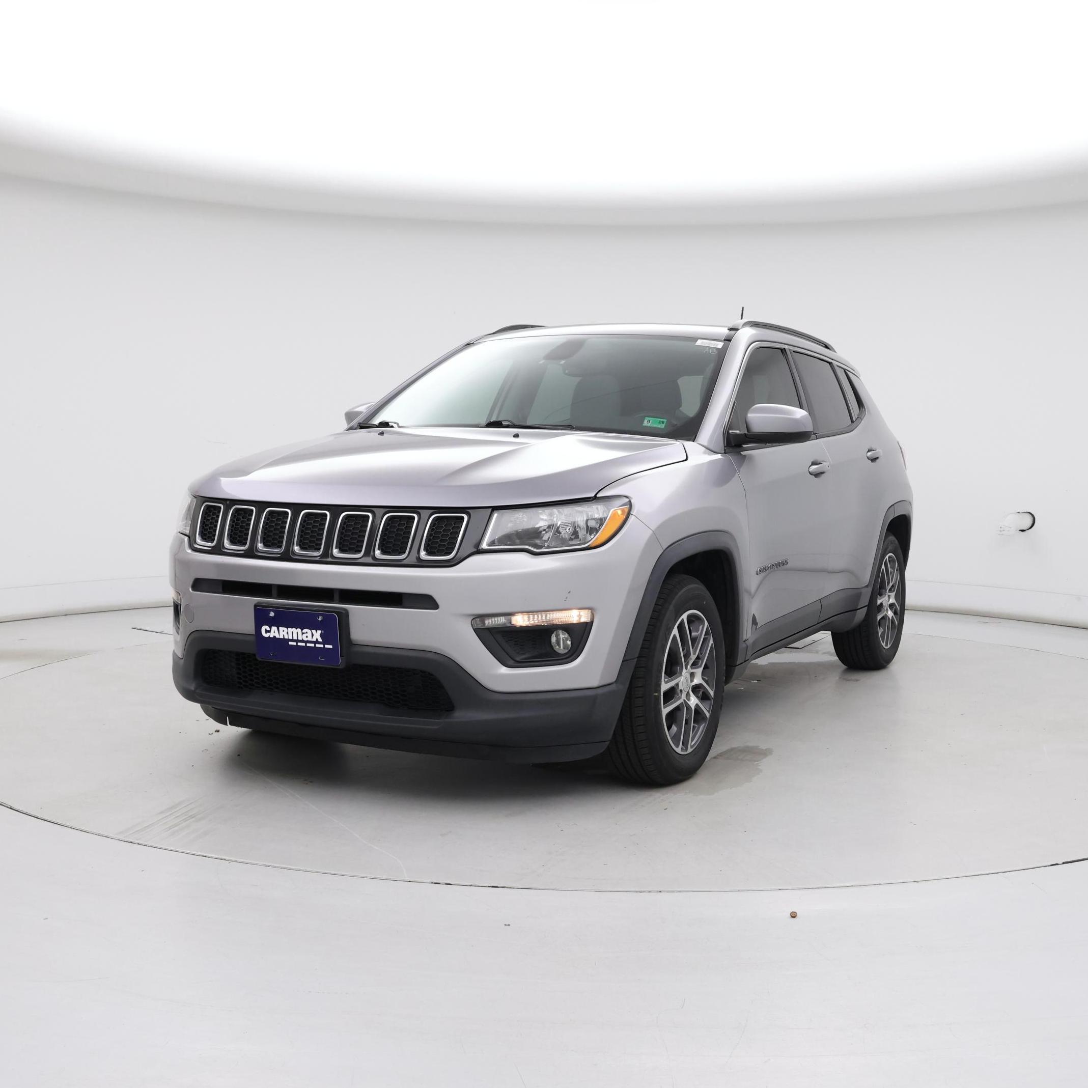 Thumbnail: 2019 Jeep Compass - 4