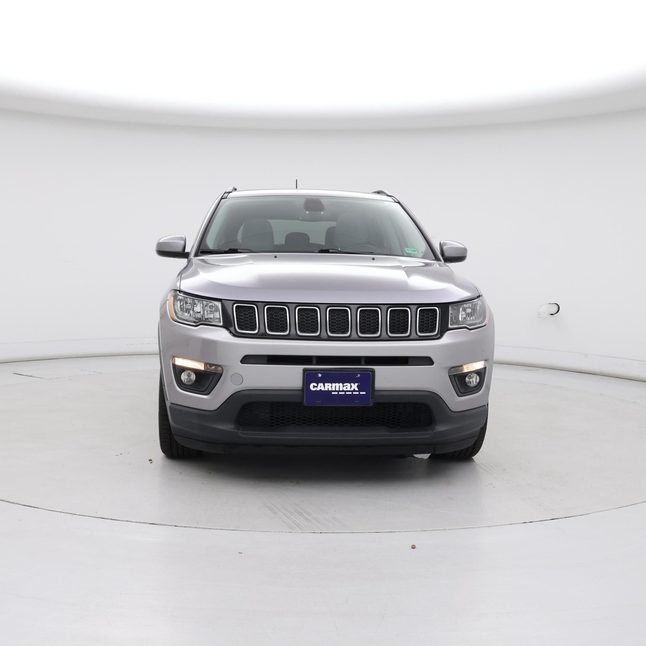 Thumbnail: 2019 Jeep Compass - 5