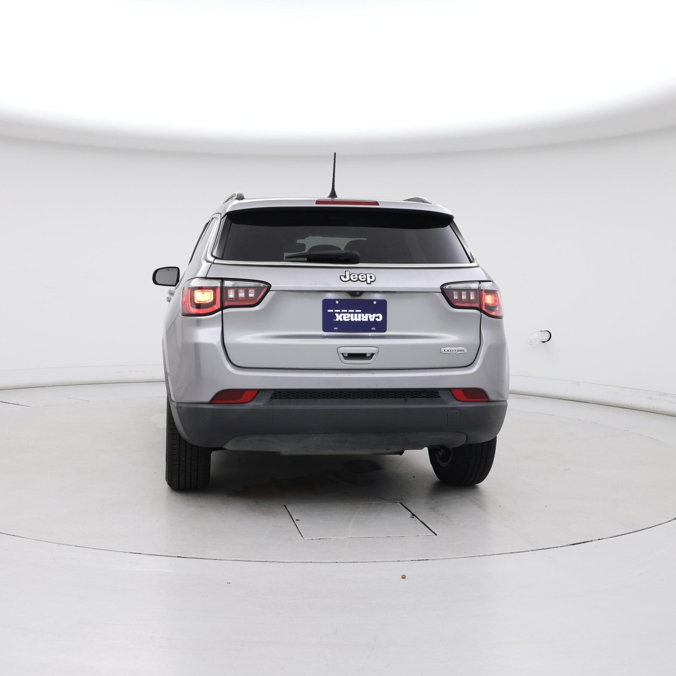 Thumbnail: 2019 Jeep Compass - 6