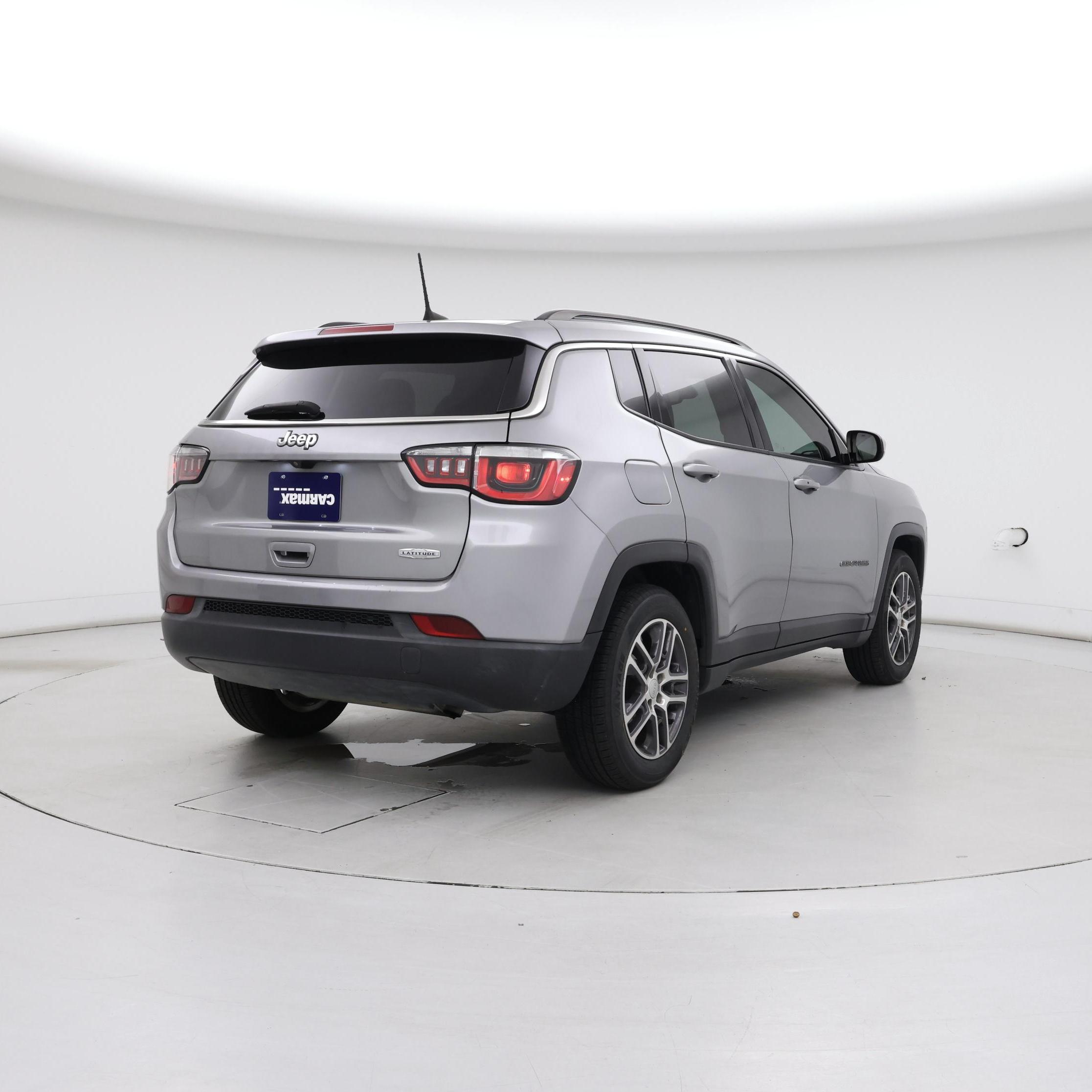 Thumbnail: 2019 Jeep Compass - 8