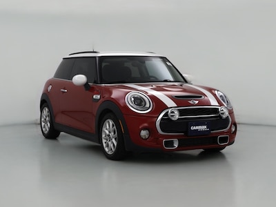 2016 Mini Cooper Hardtop S