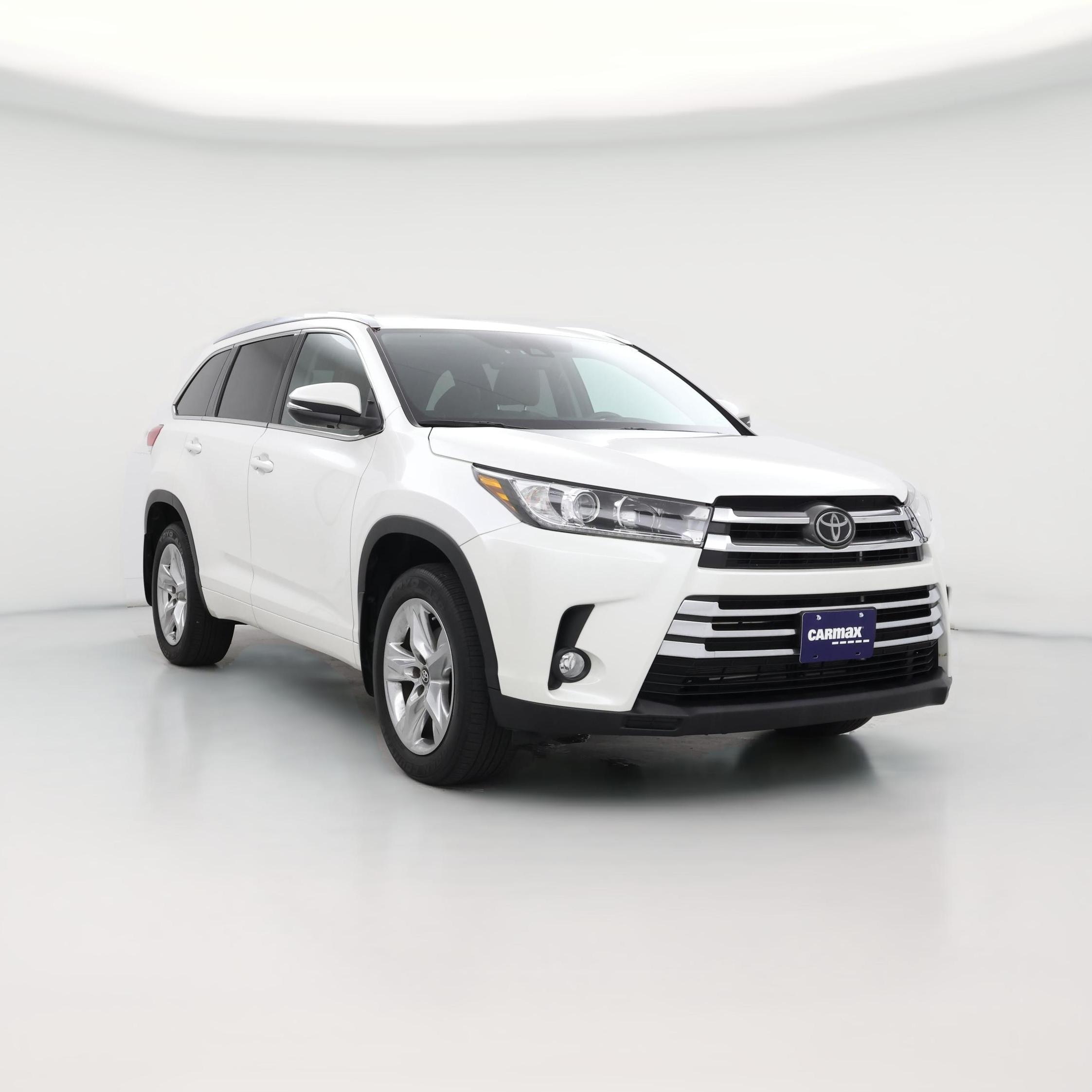 Thumbnail: 2018 Toyota Highlander - 1