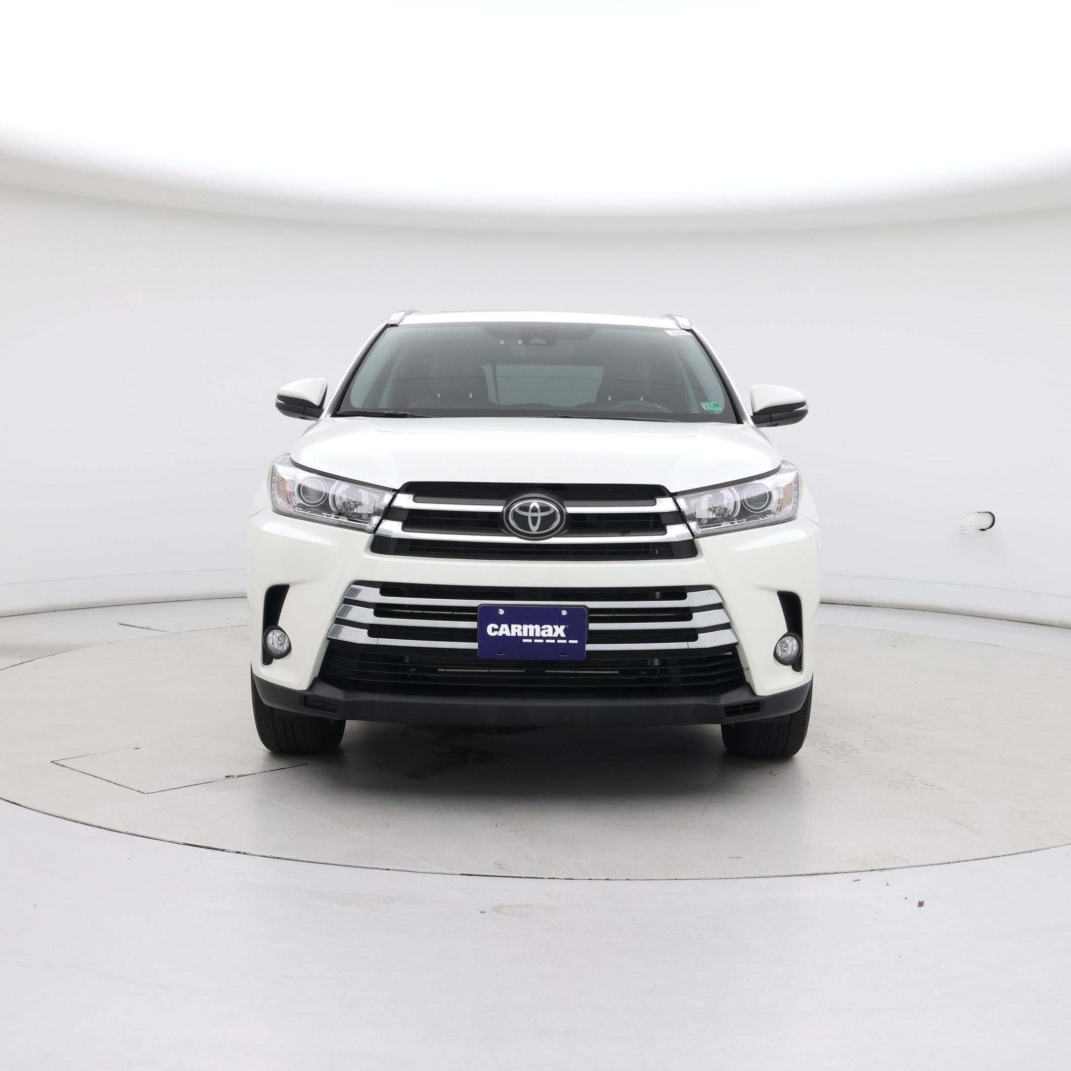 Thumbnail: 2018 Toyota Highlander - 5