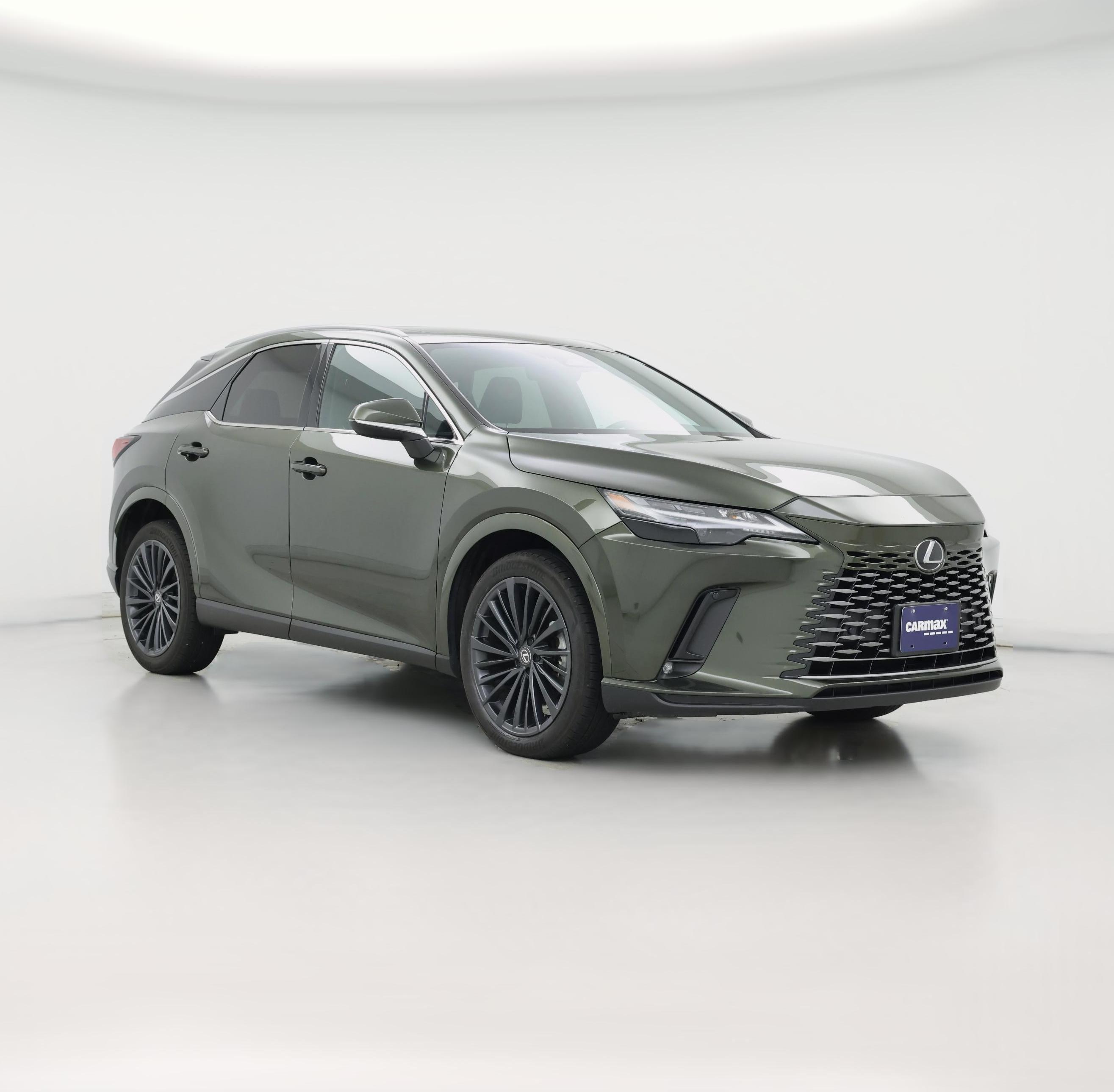 Thumbnail: 2024 Lexus RX - 1