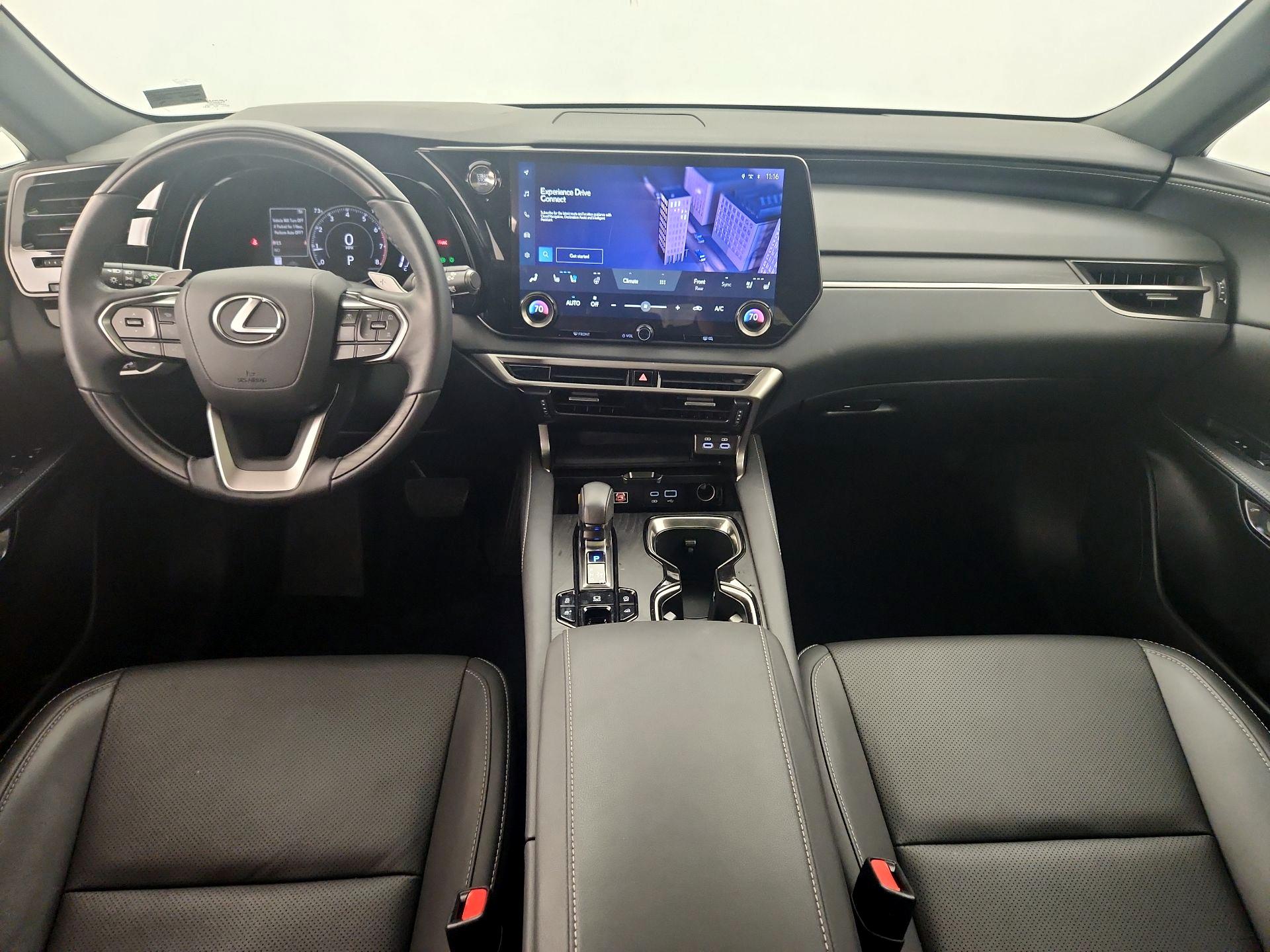 Thumbnail: 2024 Lexus RX - 9