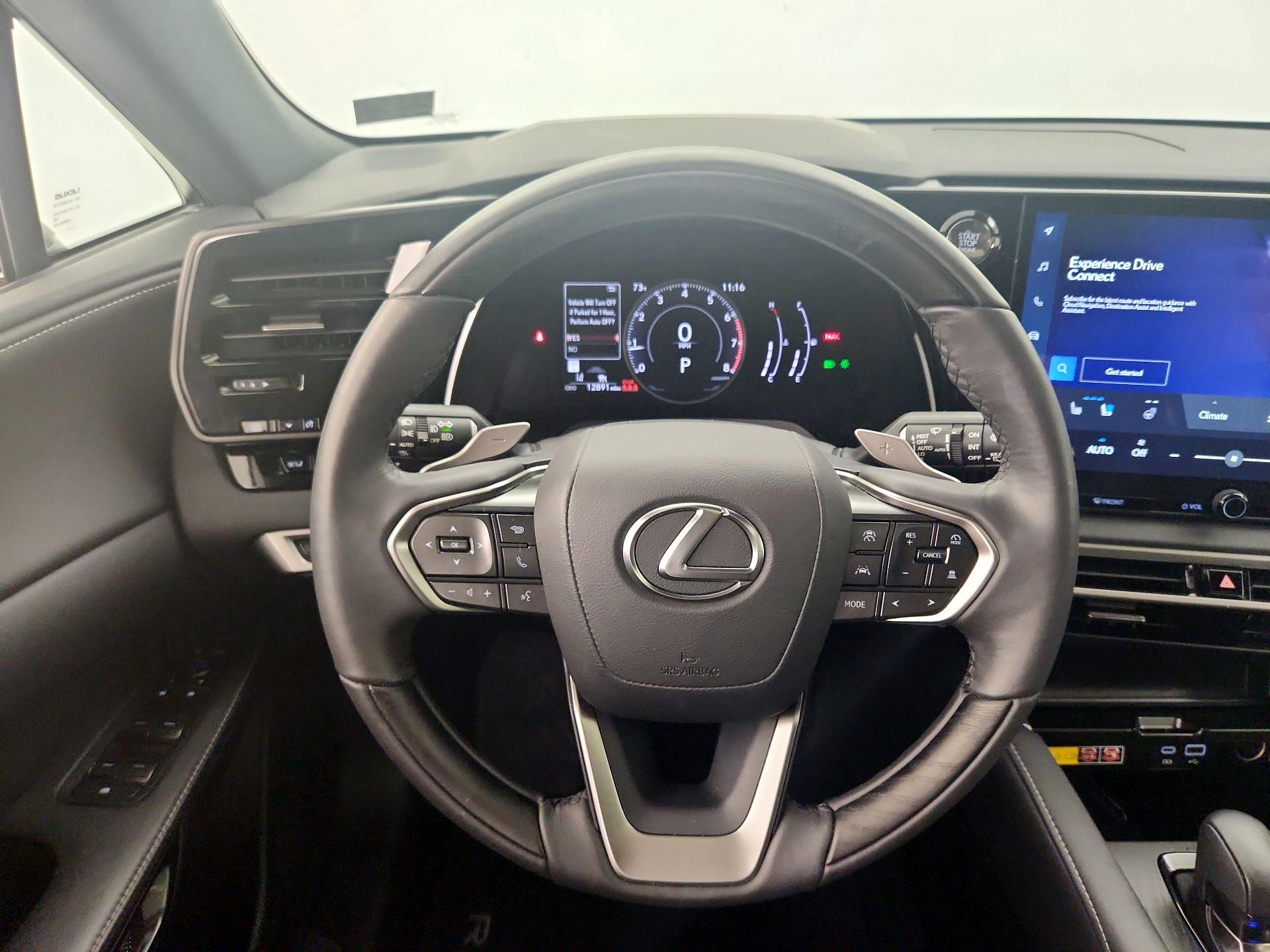 Thumbnail: 2024 Lexus RX - 10