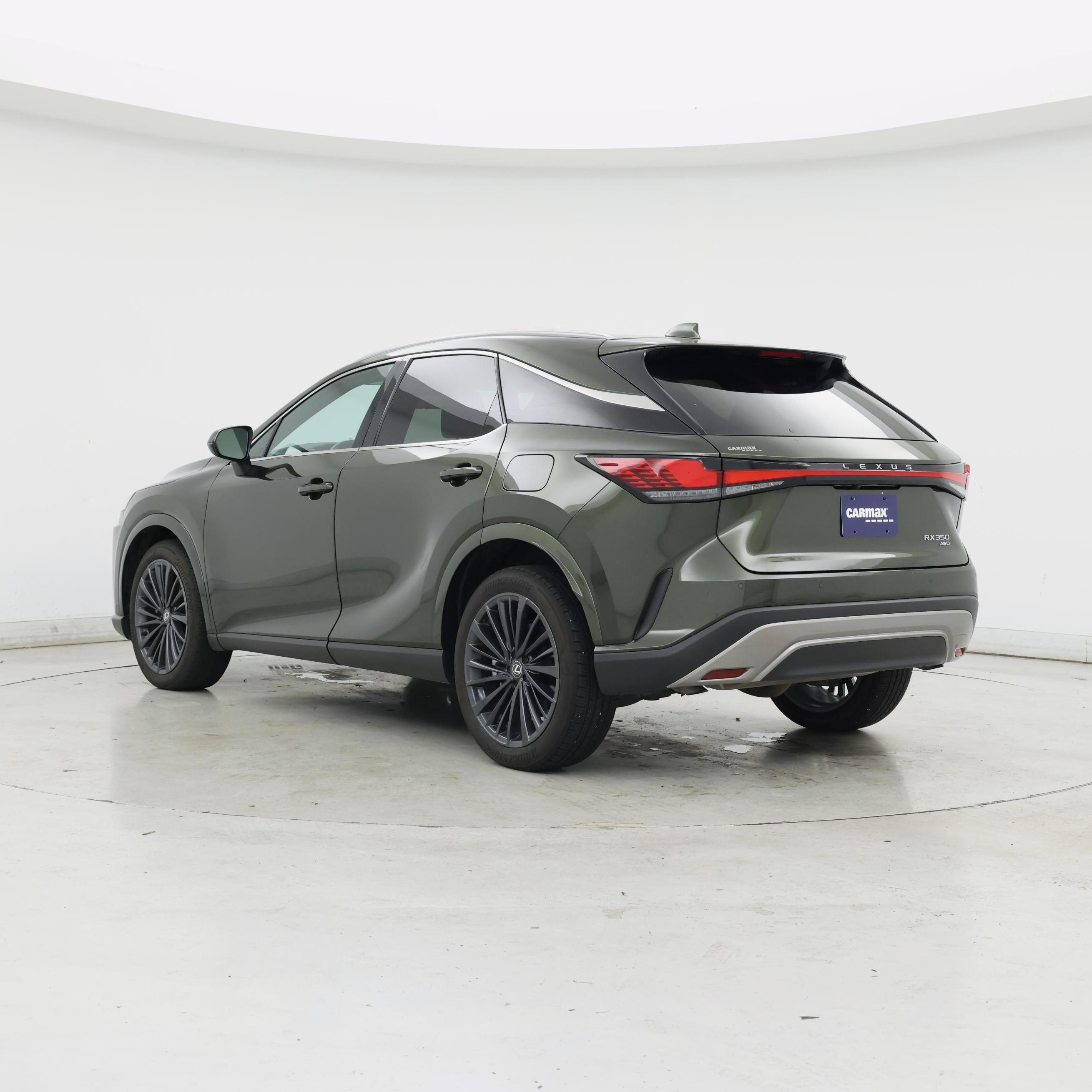 Thumbnail: 2024 Lexus RX - 2