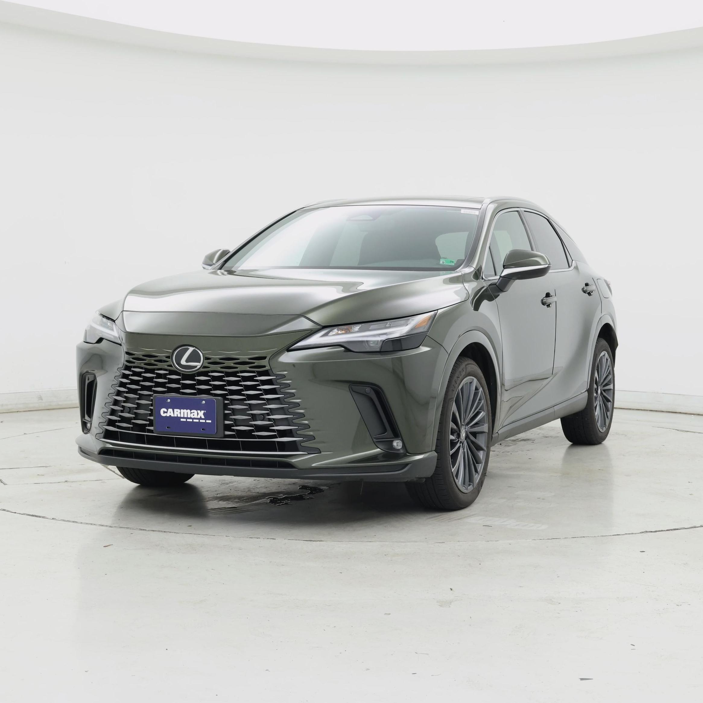 Thumbnail: 2024 Lexus RX - 4