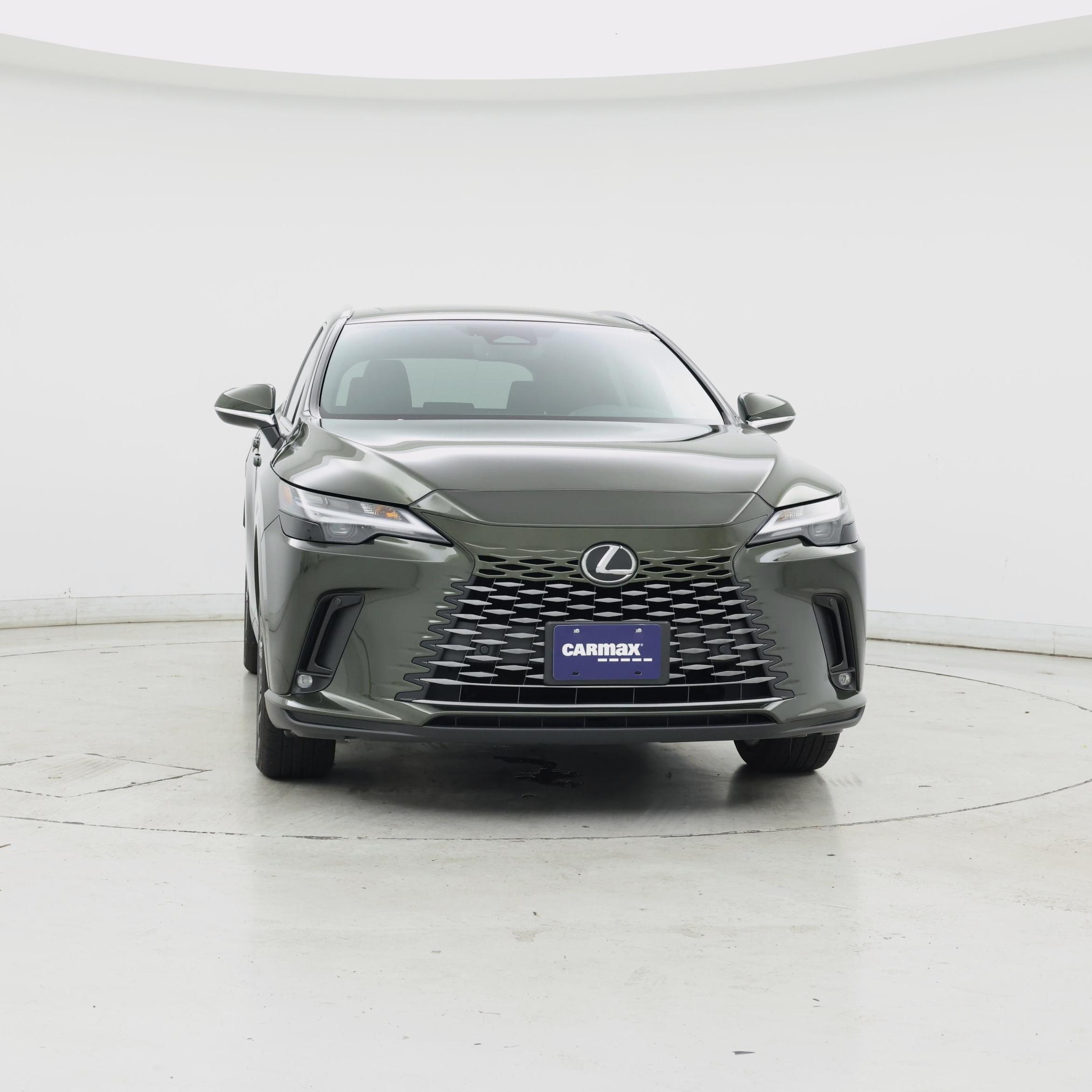 Thumbnail: 2024 Lexus RX - 5