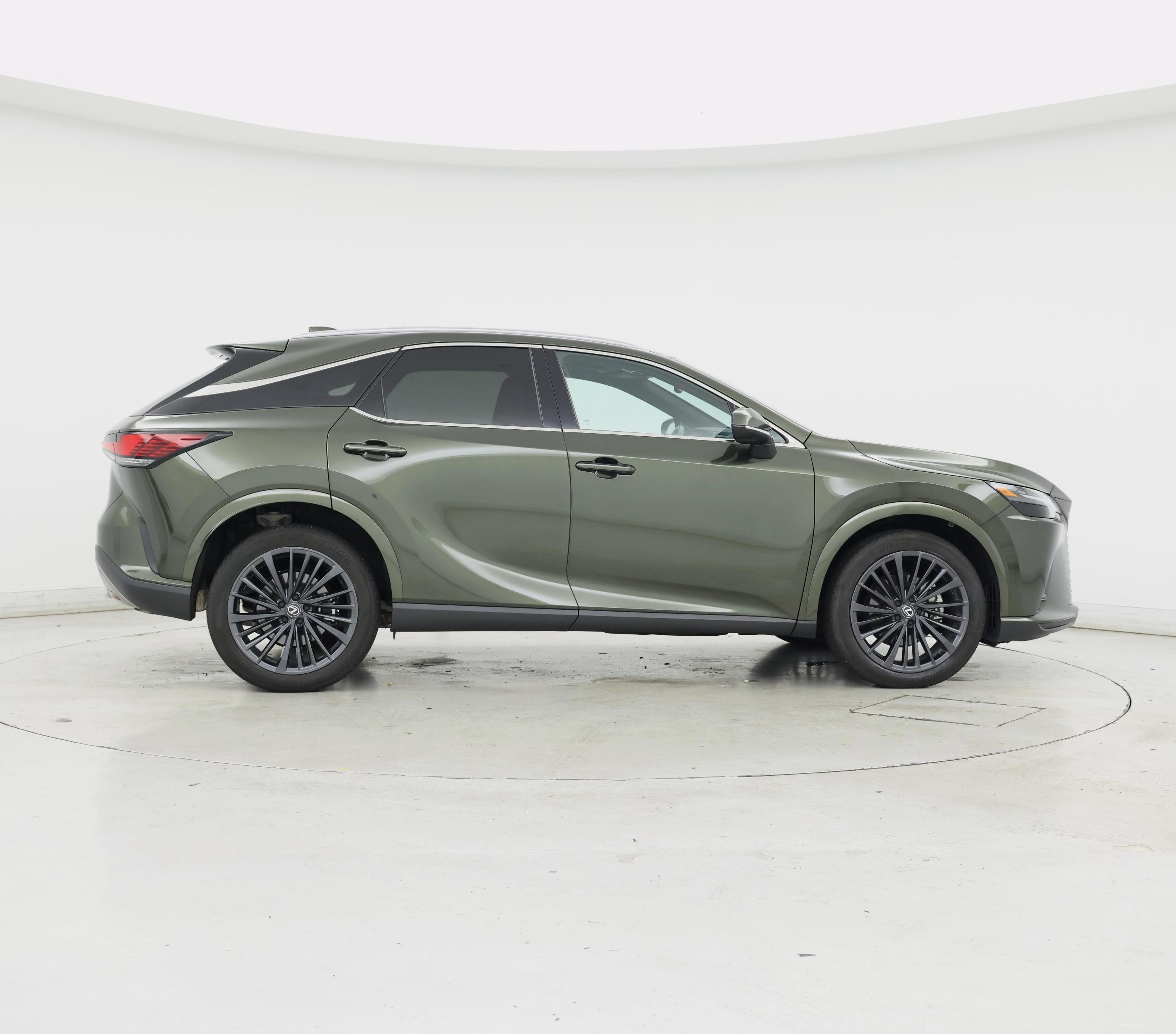 Thumbnail: 2024 Lexus RX - 7