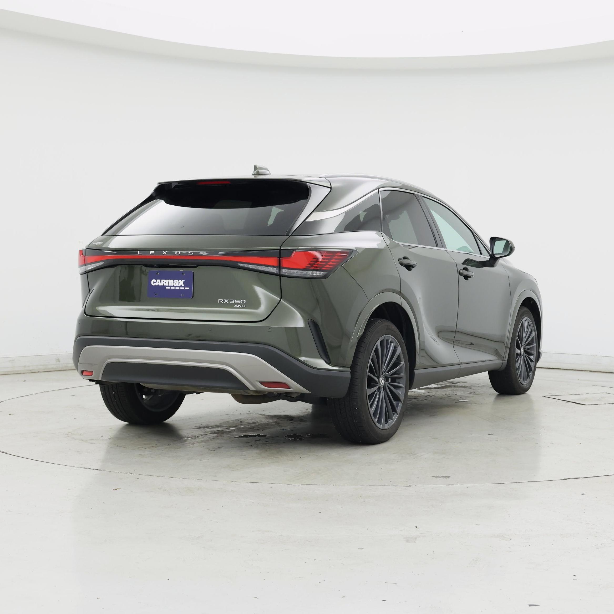 Thumbnail: 2024 Lexus RX - 8