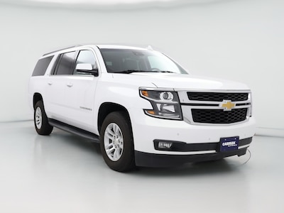 2020 Chevrolet Suburban 1500 LT