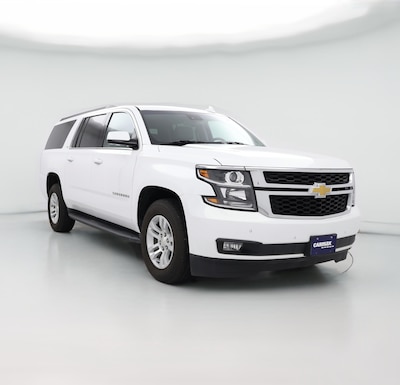 2020 Chevrolet Suburban 1500 LT