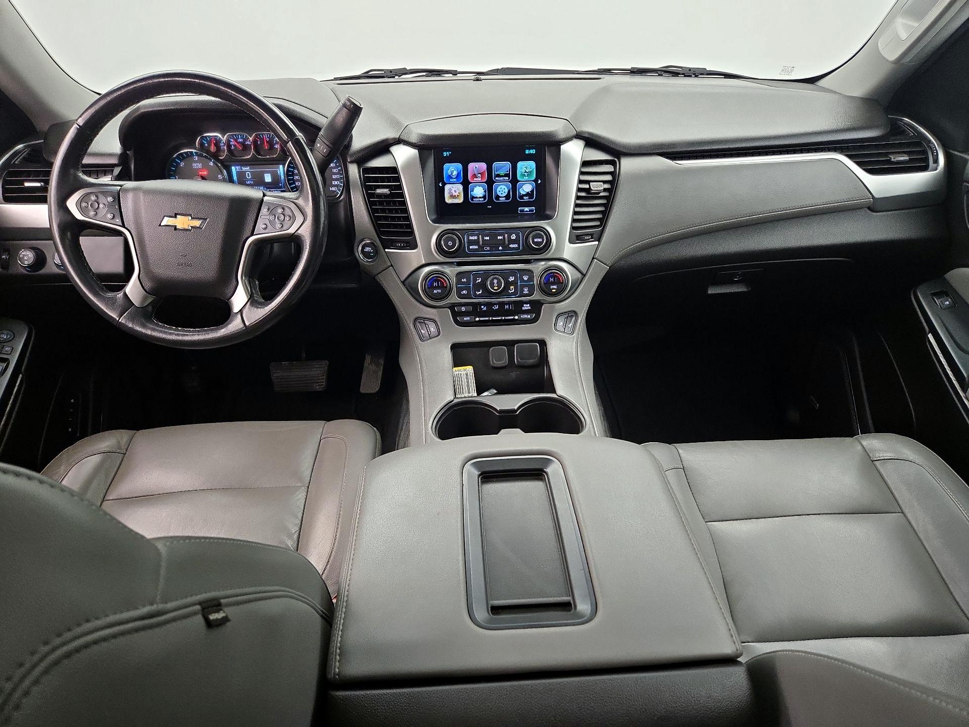 Thumbnail: 2020 Chevrolet Suburban - 9