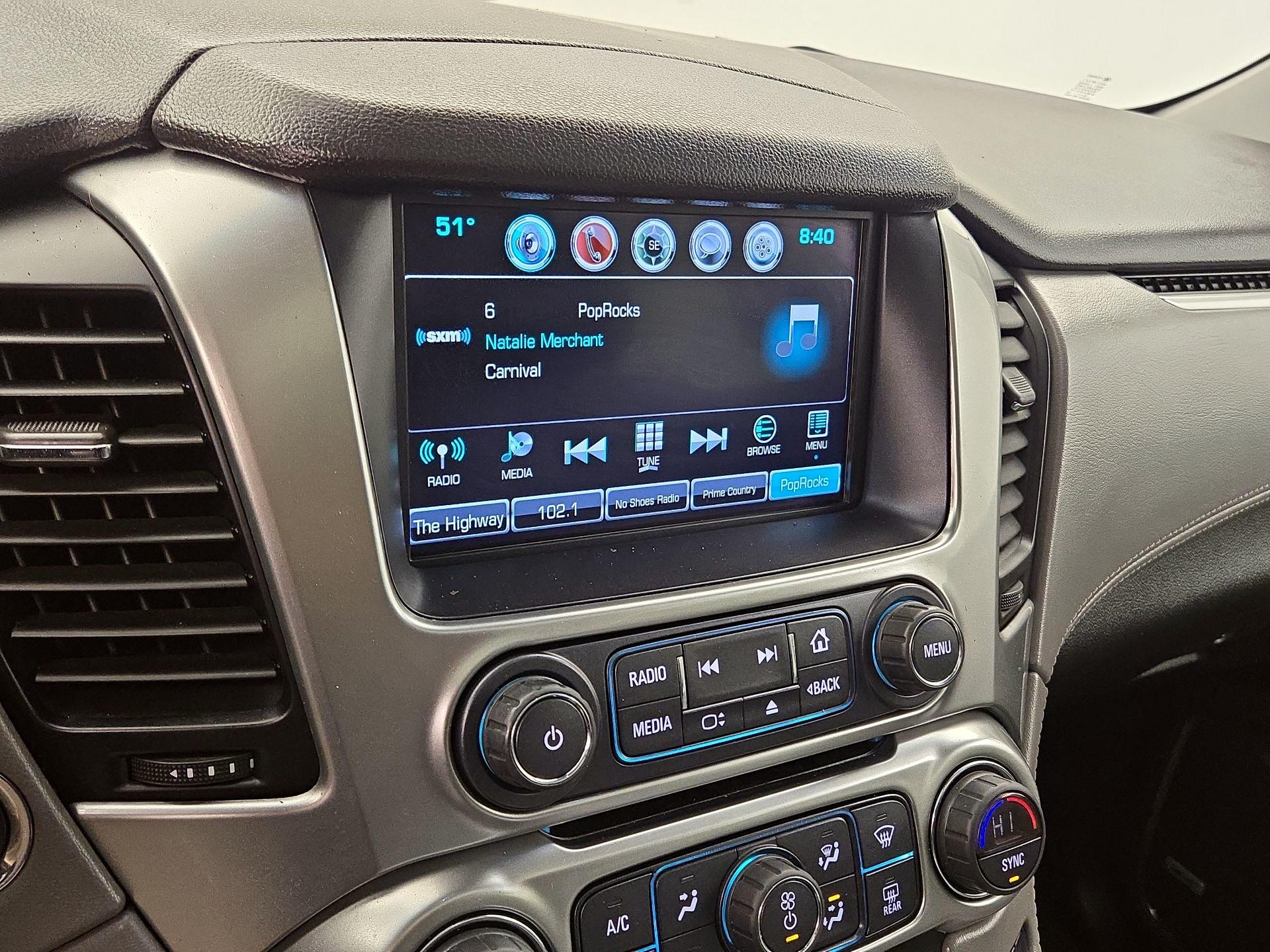 Thumbnail: 2020 Chevrolet Suburban - 16