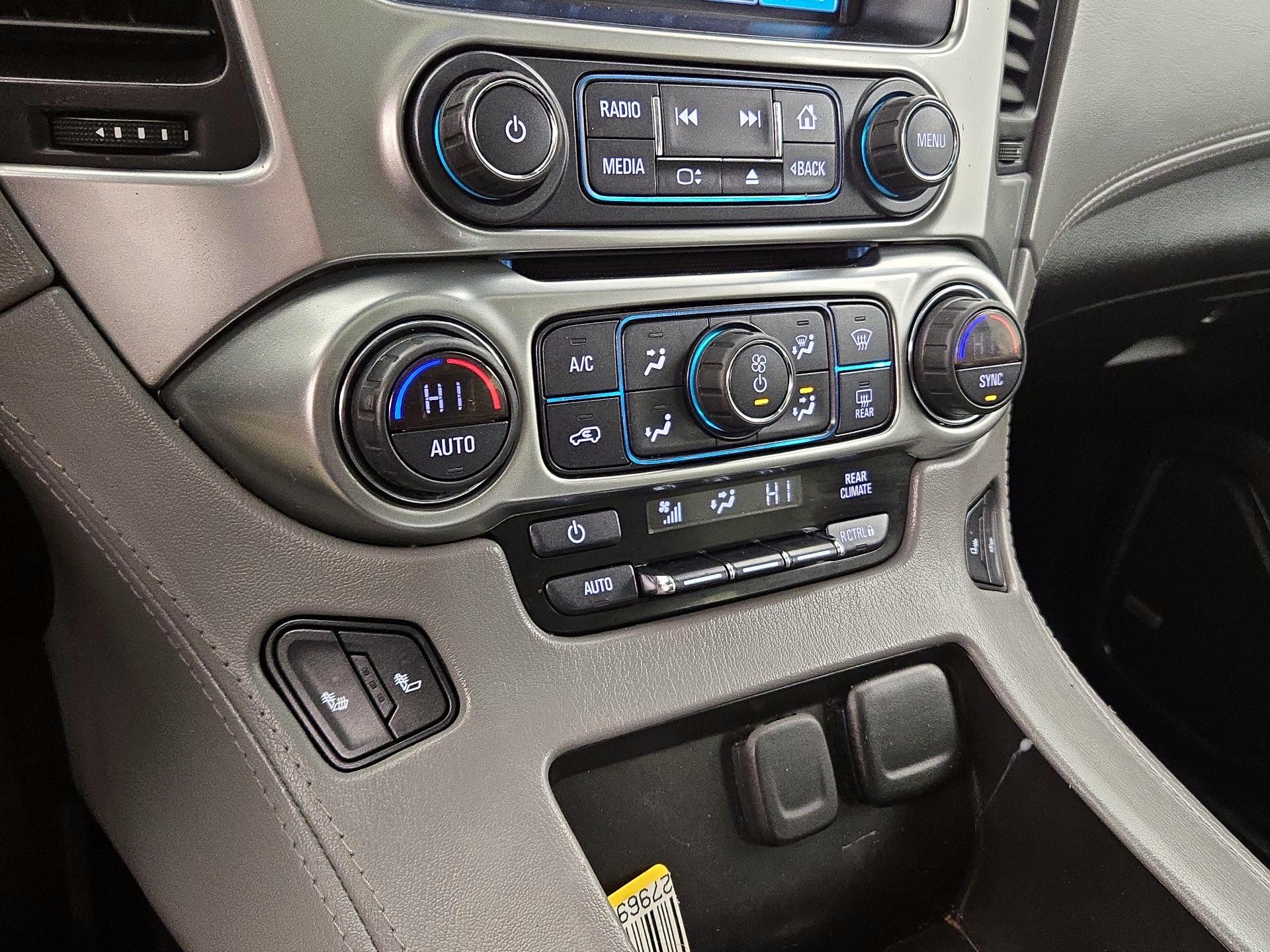 Thumbnail: 2020 Chevrolet Suburban - 17