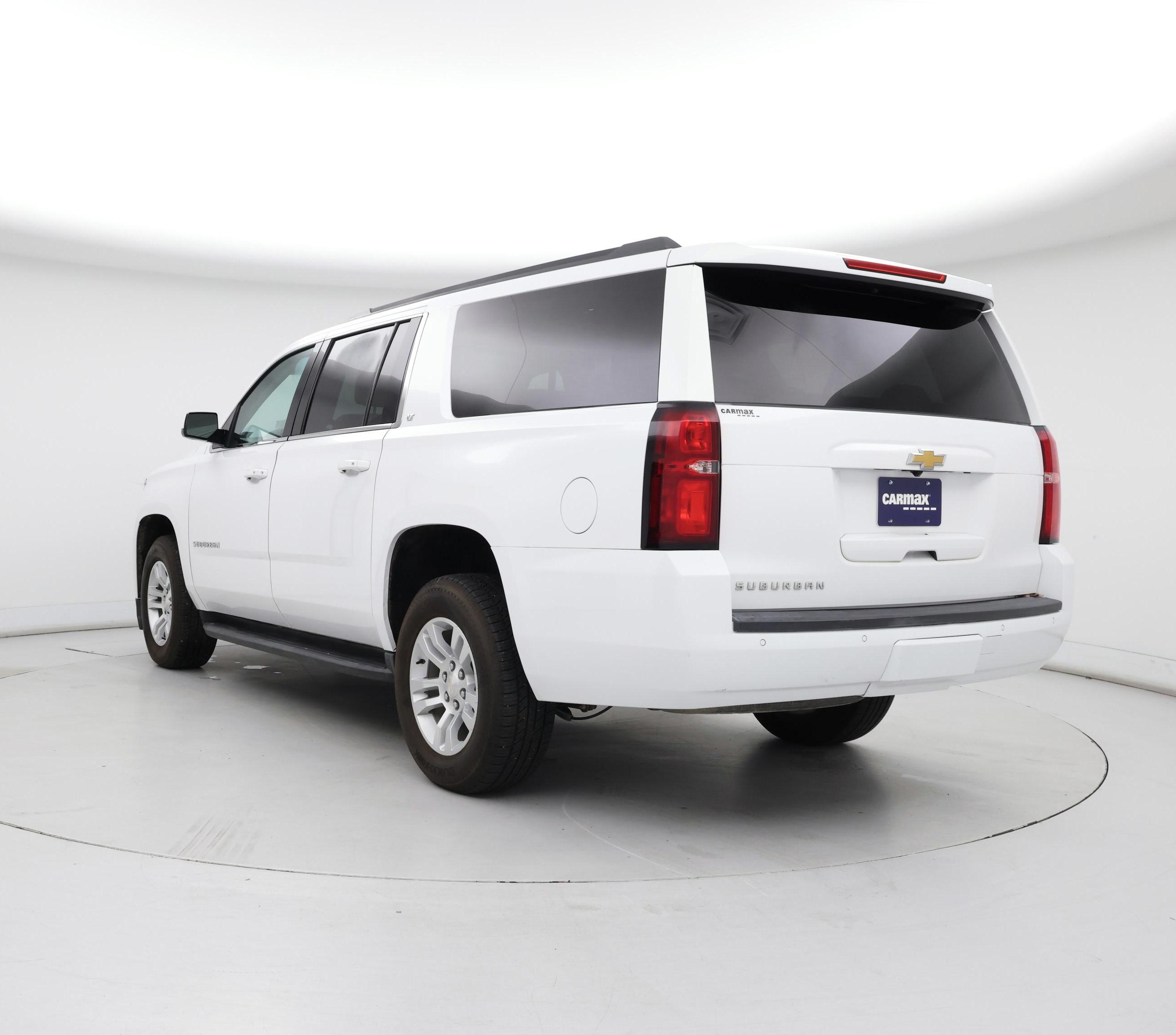 Thumbnail: 2020 Chevrolet Suburban - 2