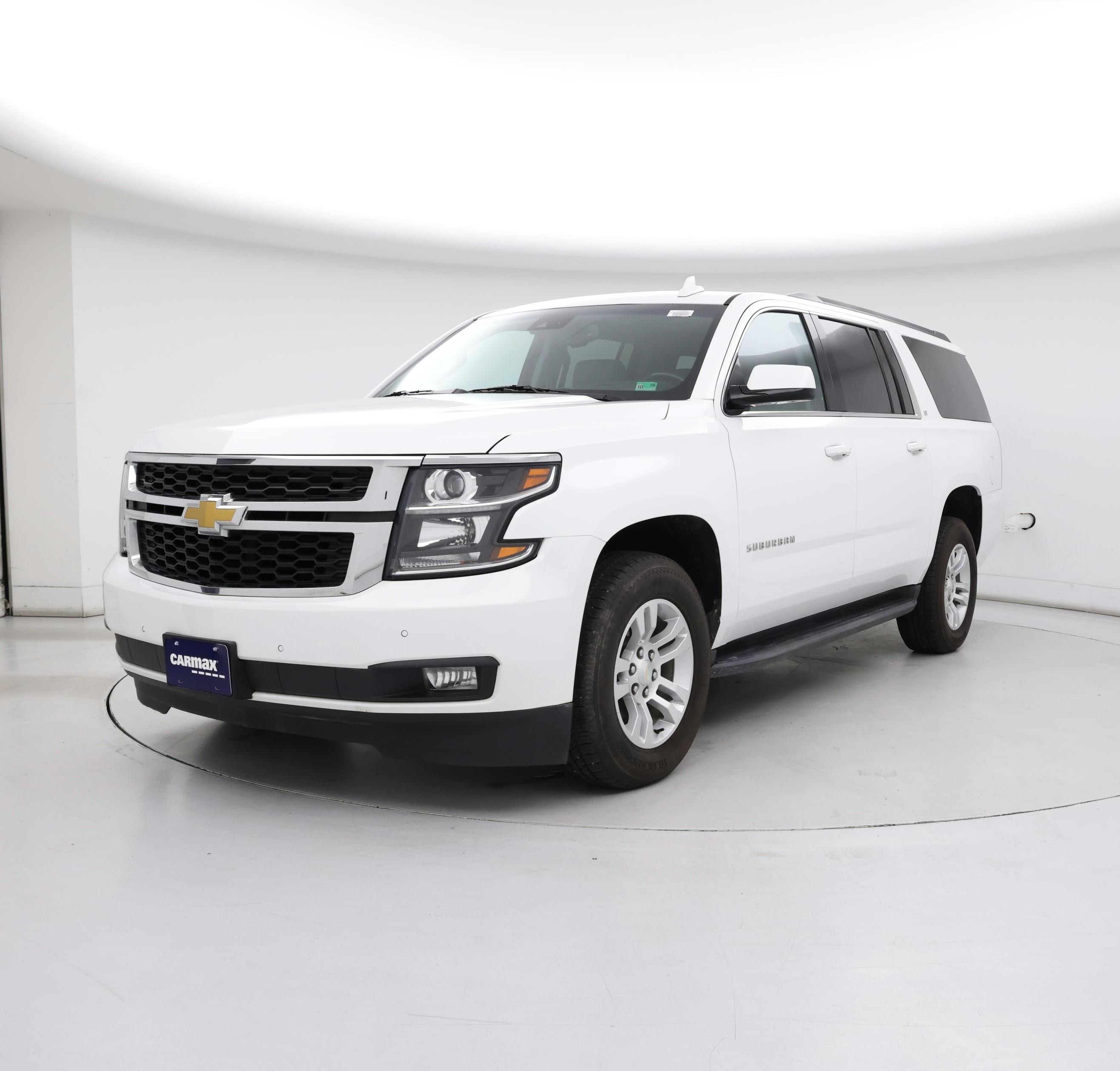 Thumbnail: 2020 Chevrolet Suburban - 4