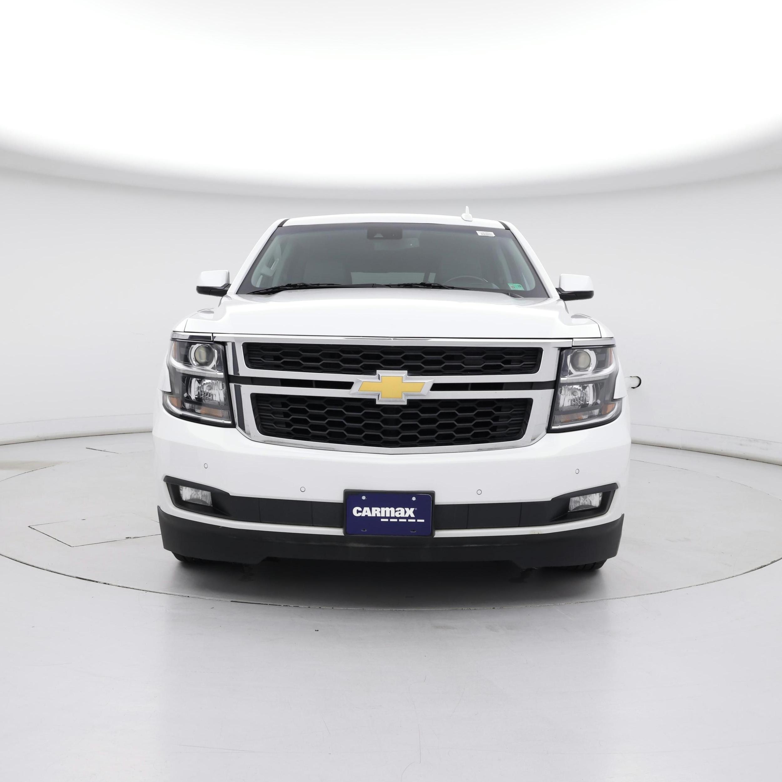 Thumbnail: 2020 Chevrolet Suburban - 5