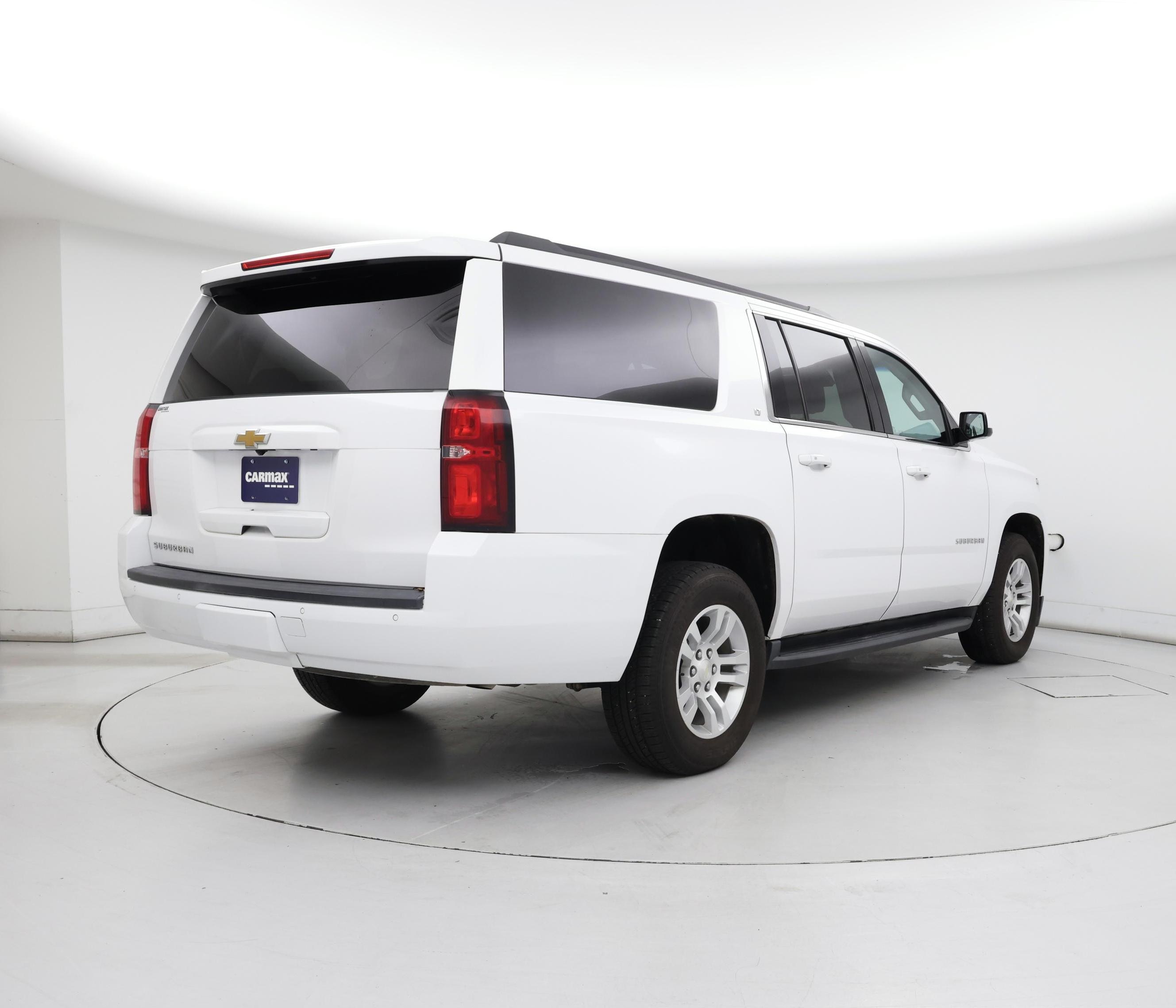 Thumbnail: 2020 Chevrolet Suburban - 8